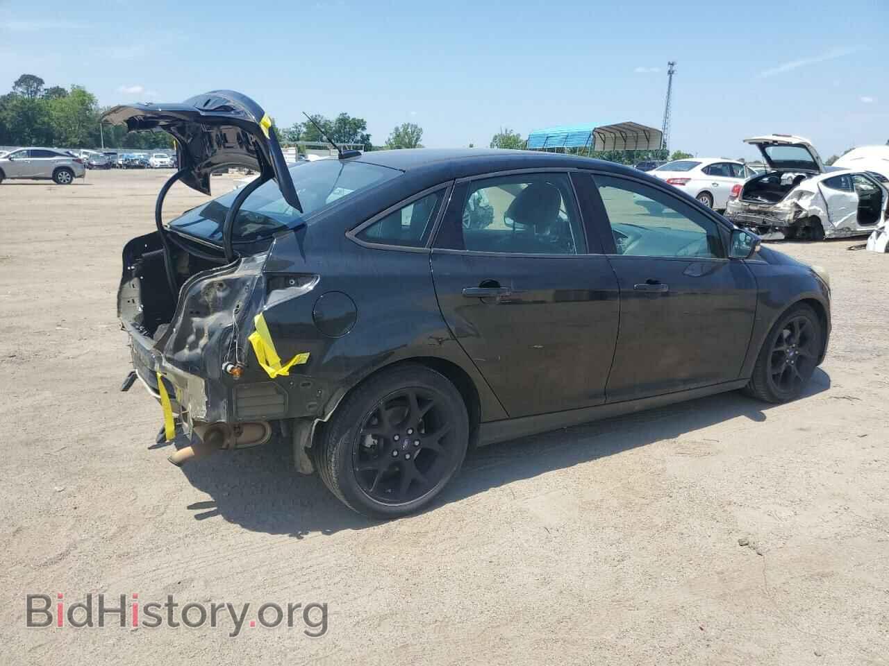 2014 FORD FOCUS - VIN: 1FADP3F21EL151402 - Фото 3