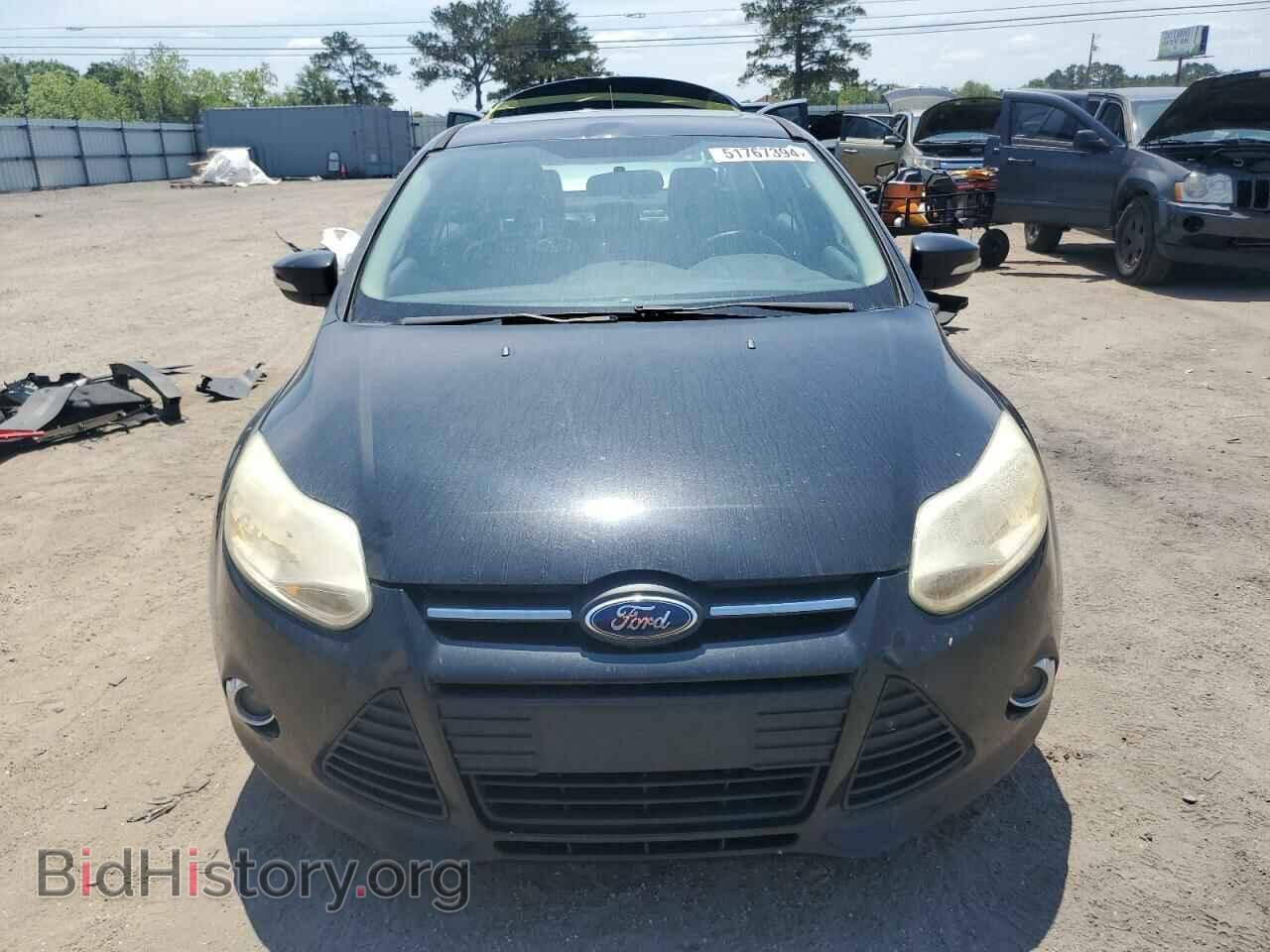 2014 FORD FOCUS - VIN: 1FADP3F21EL151402 - Фото 5