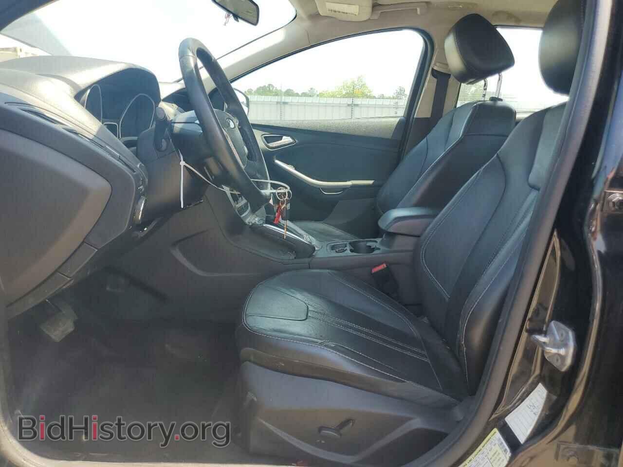 2014 FORD FOCUS - VIN: 1FADP3F21EL151402 - Фото 7