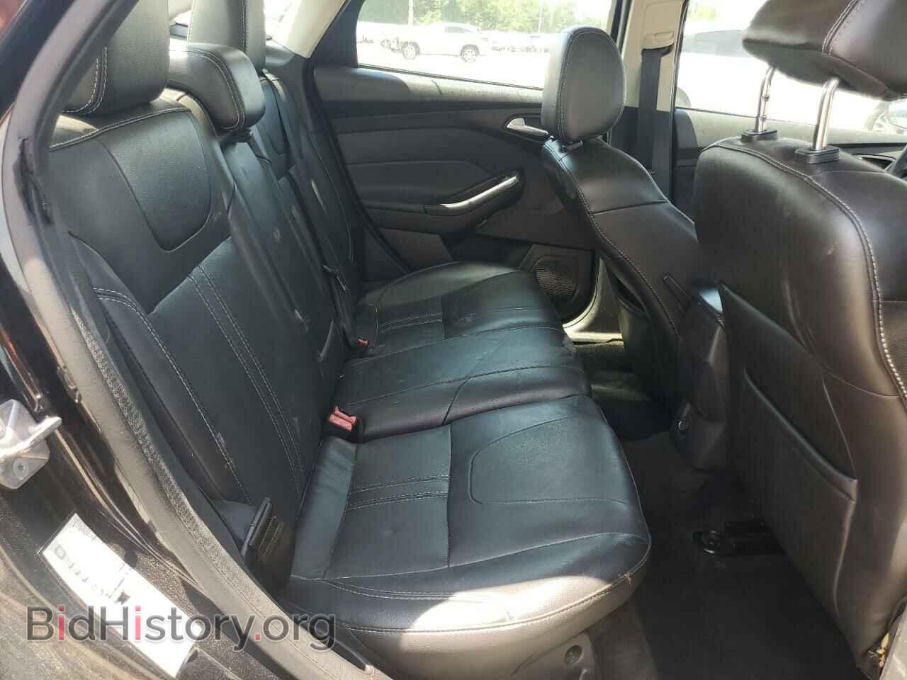 2014 FORD FOCUS - VIN: 1FADP3F21EL151402 - Фото 10