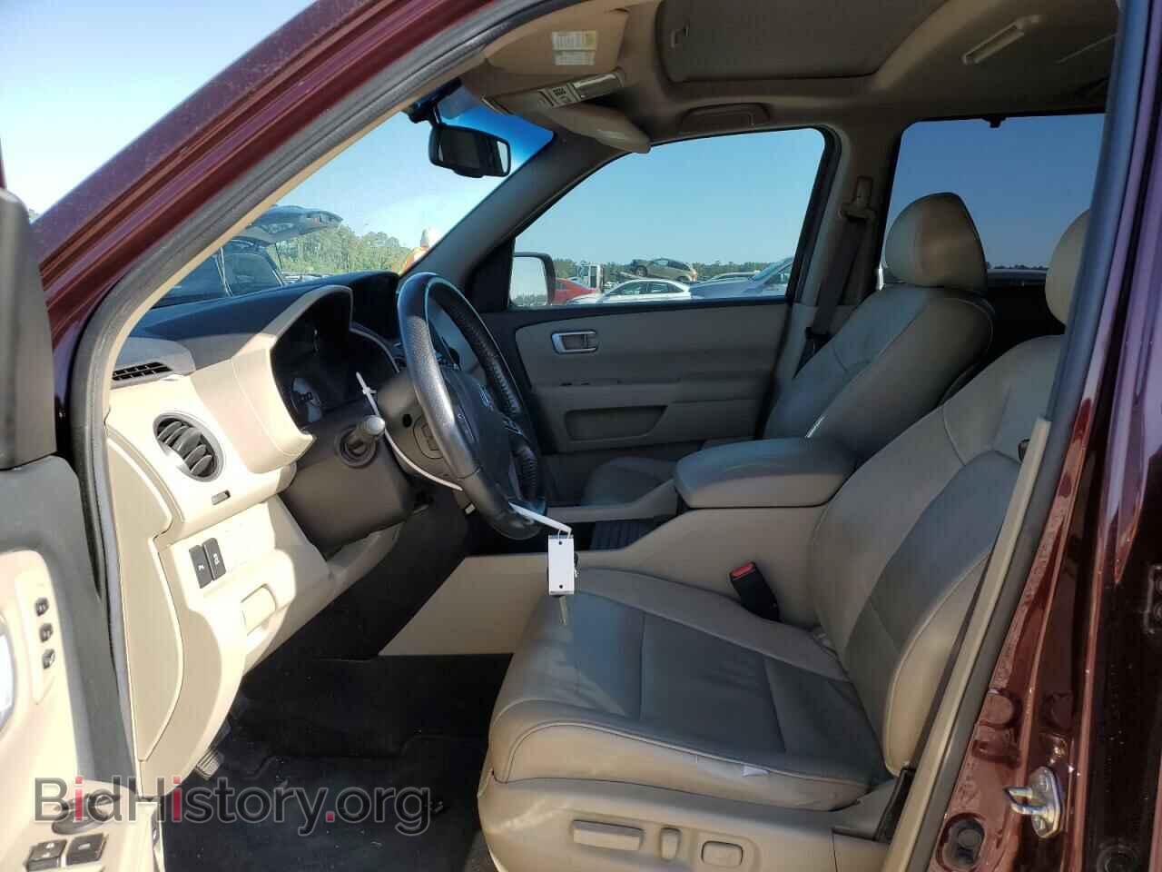 2013 HONDA PILOT - VIN: 5FNYF4H92DB085751 - Фото 7