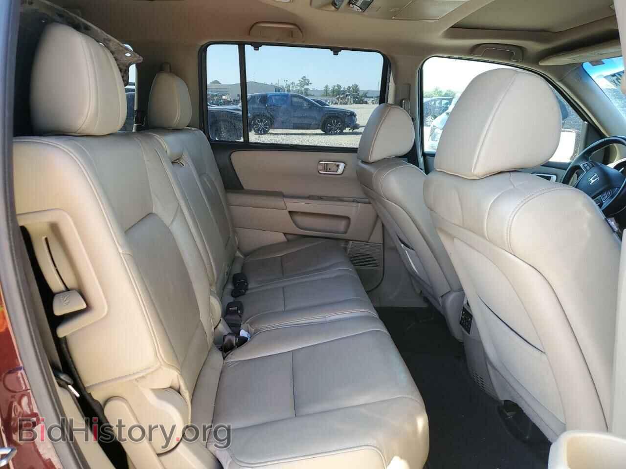 2013 HONDA PILOT - VIN: 5FNYF4H92DB085751 - Фото 10