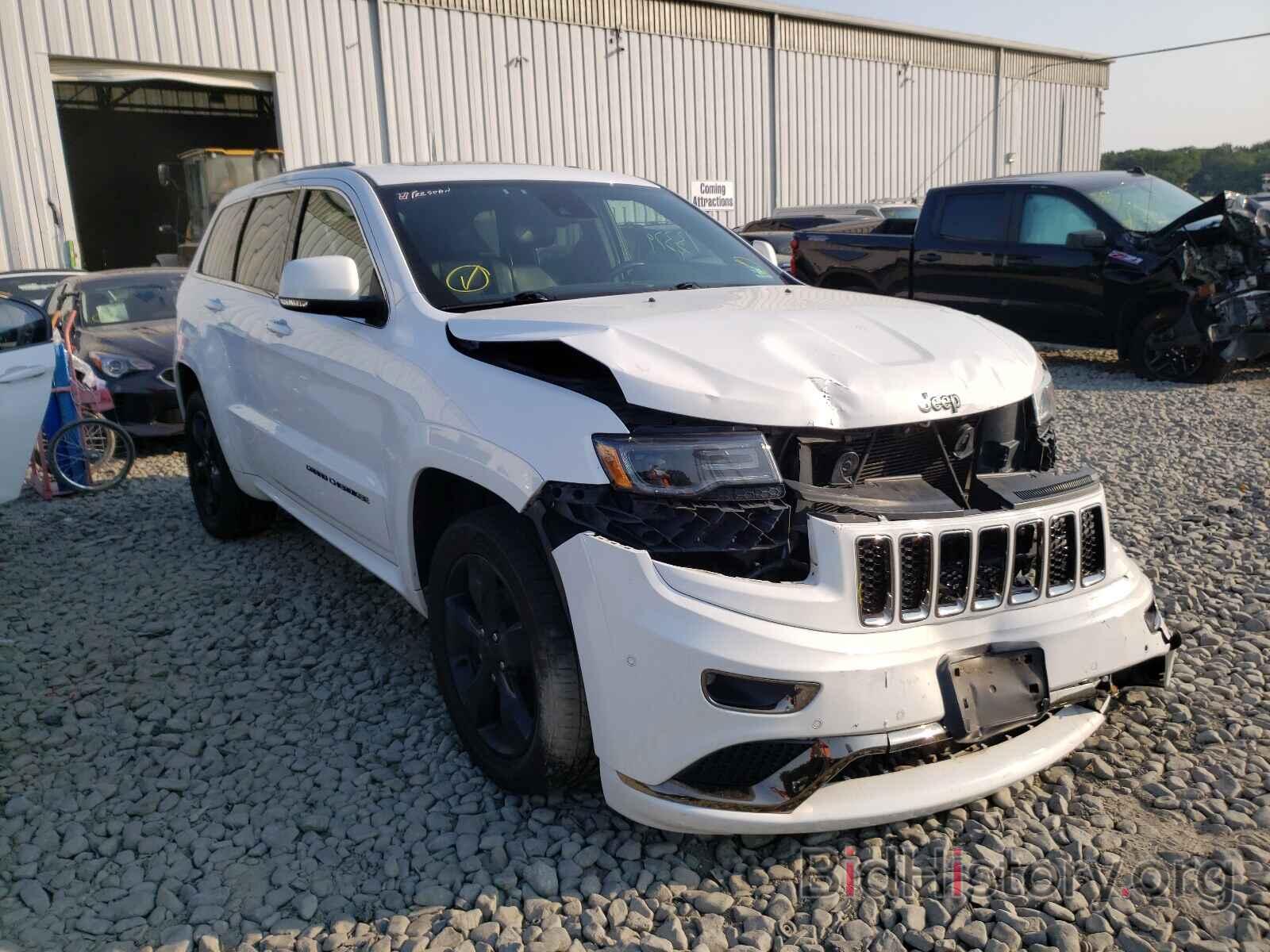 Photo 1C4RJFCG1FC142395 - JEEP CHEROKEE 2015