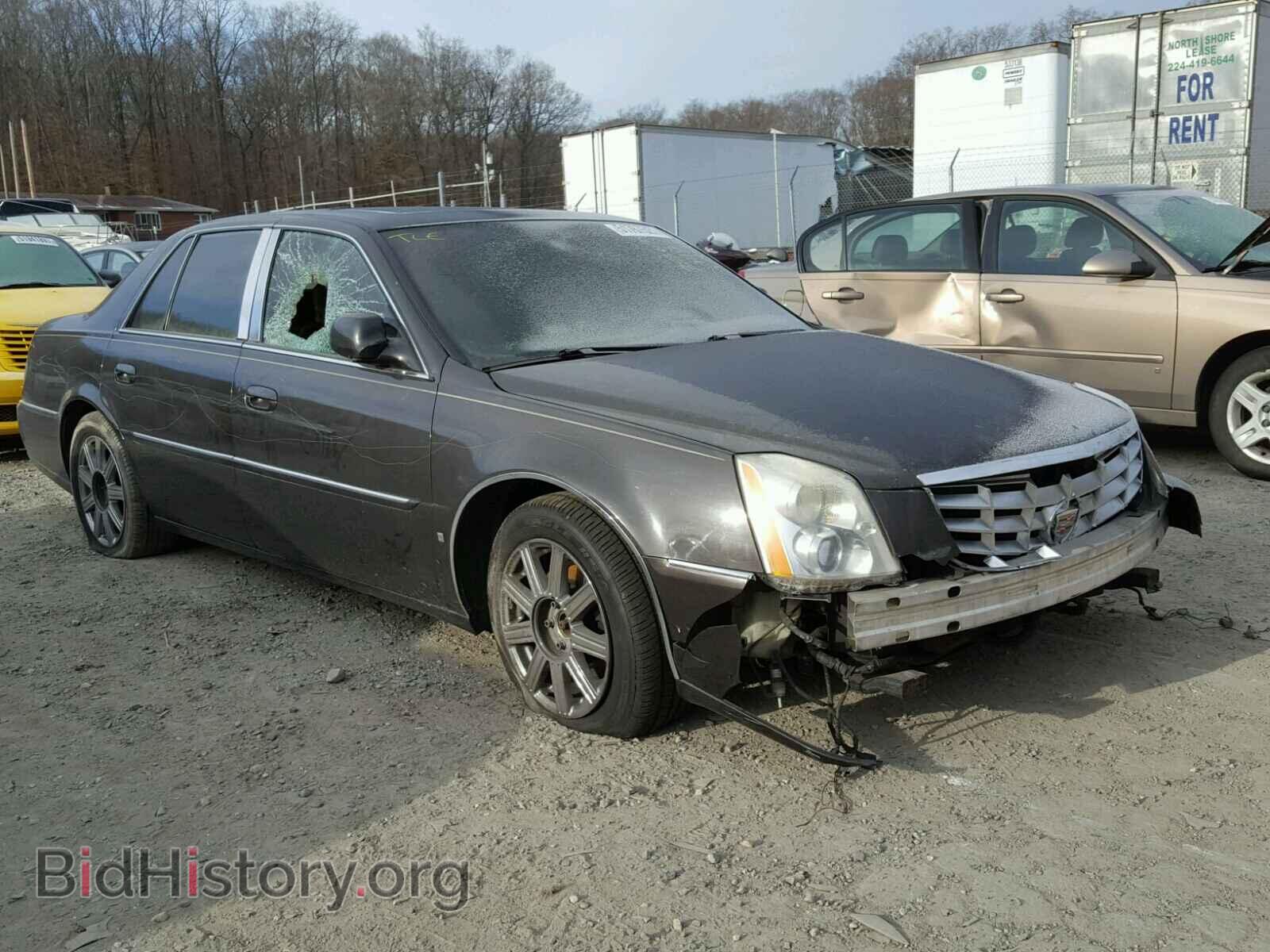 Фотография 1G6KD57Y58U135407 - CADILLAC DTS 2008