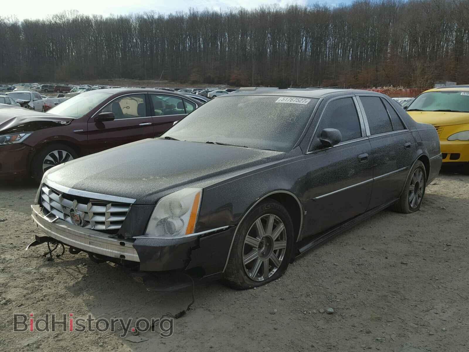 2008 CADILLAC DTS - VIN: 1G6KD57Y58U135407 - Фото 2