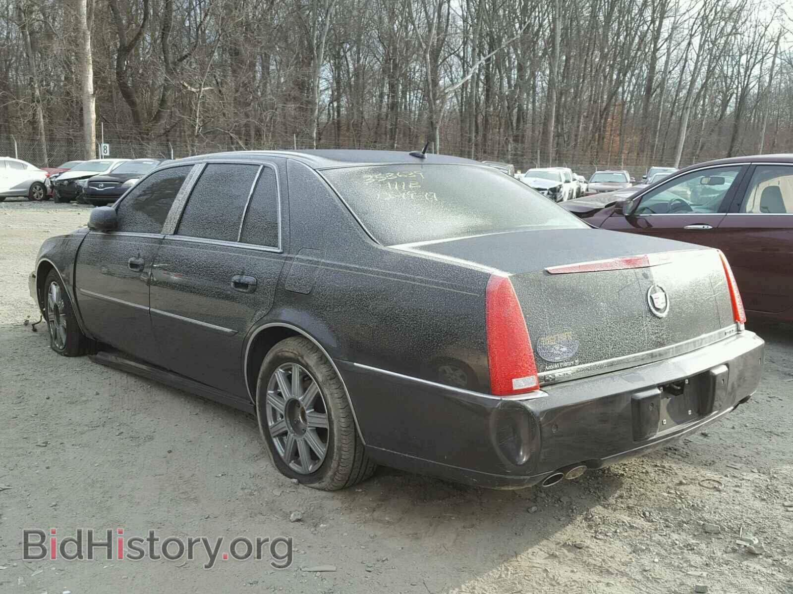 2008 CADILLAC DTS - VIN: 1G6KD57Y58U135407 - Фото 3