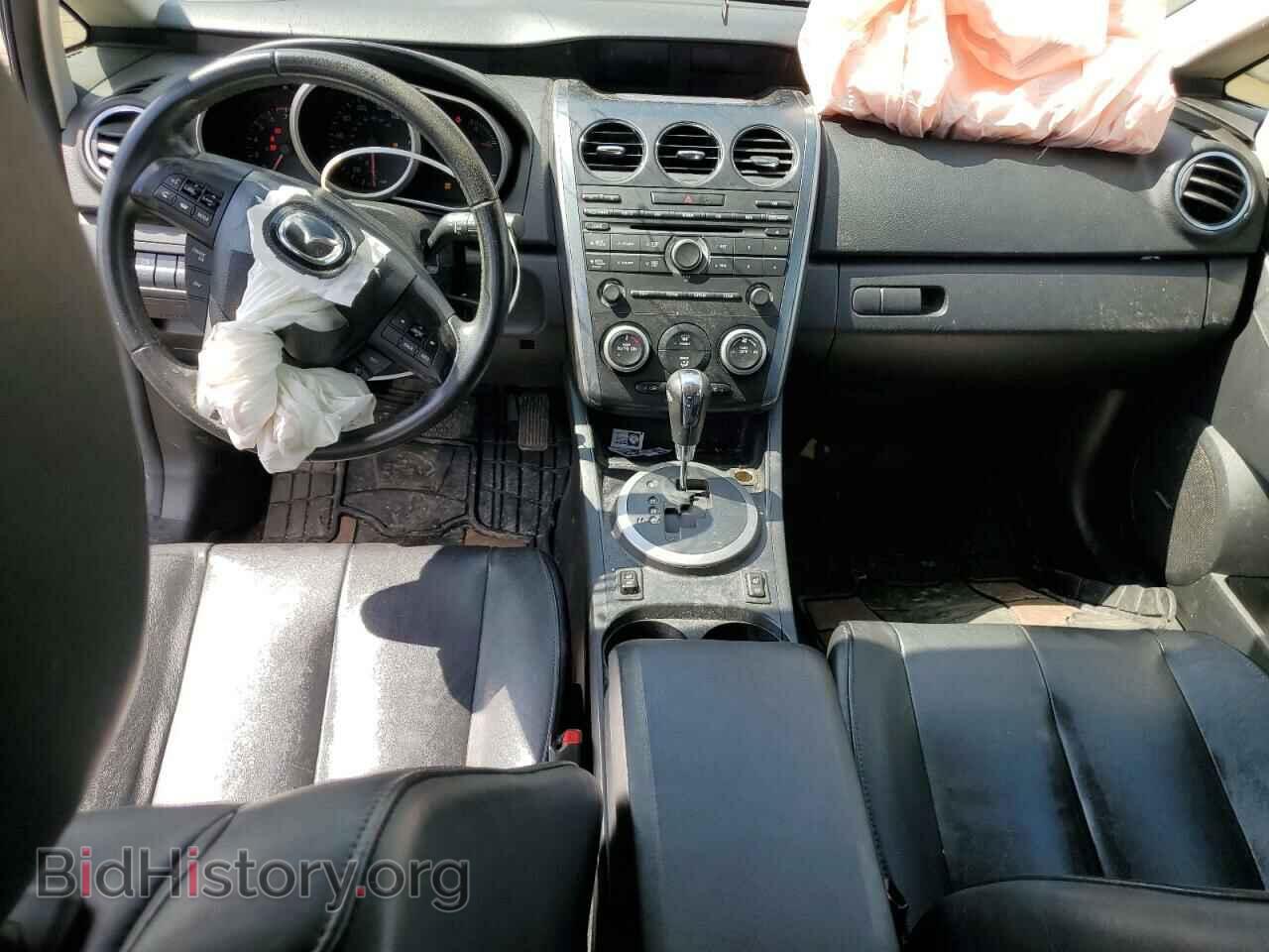 2011 MAZDA CX-7 - VIN: JM3ER2C59B0402785 - Фото 8