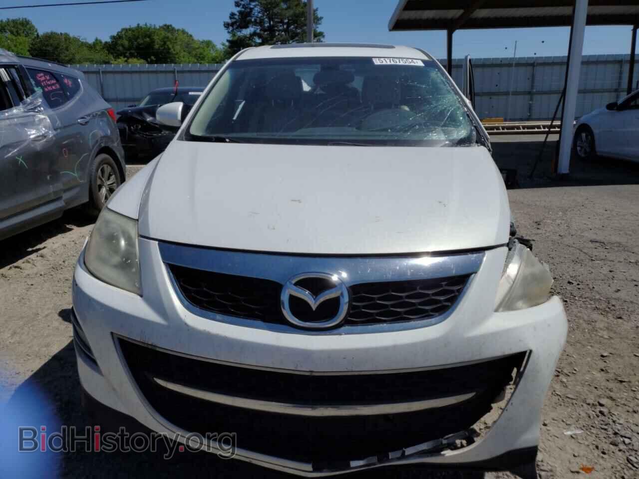 2012 MAZDA CX-9 - VIN: JM3TB3DAXC0340179 - Фото 5