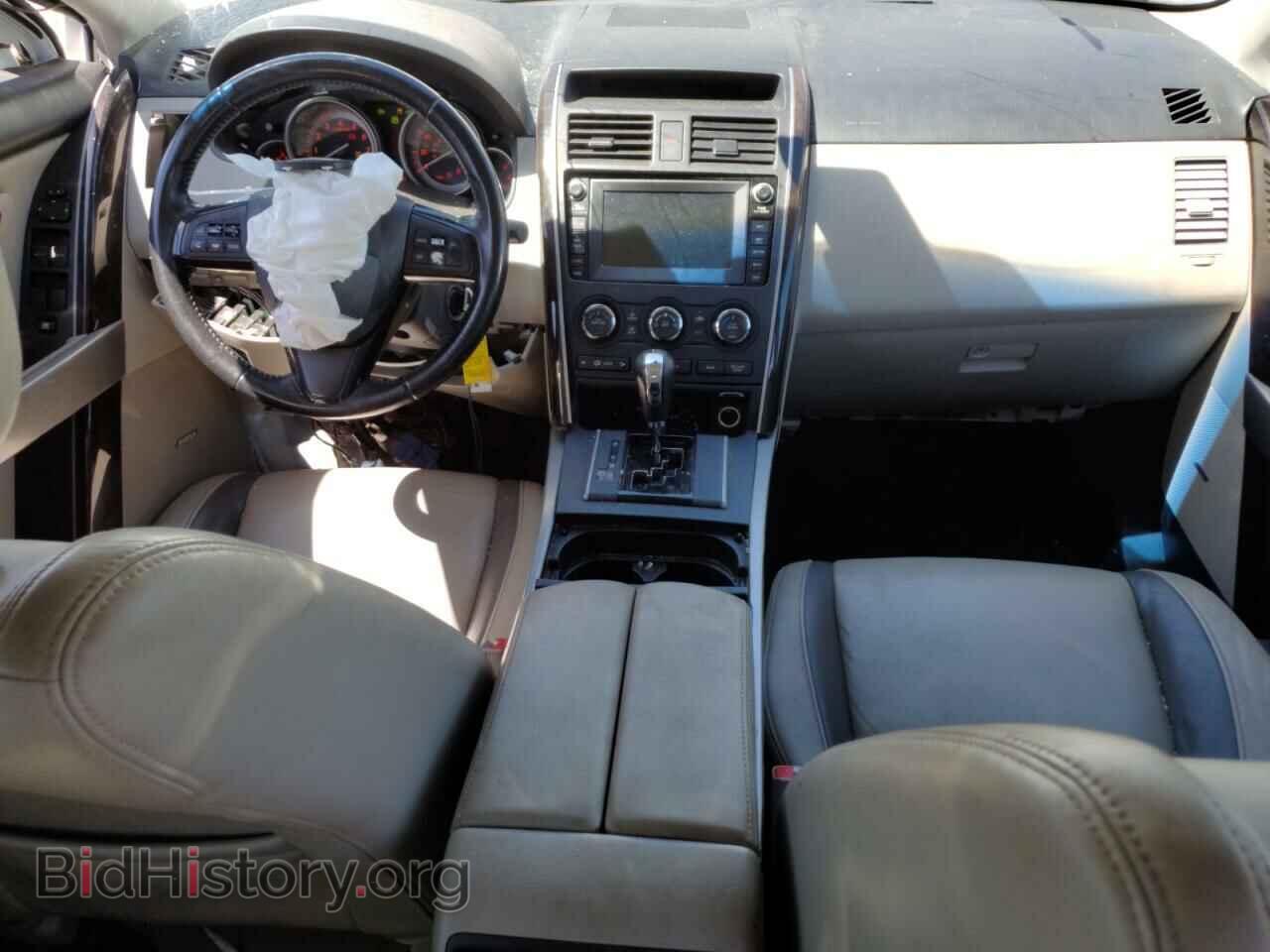 2012 MAZDA CX-9 - VIN: JM3TB3DAXC0340179 - Фото 8