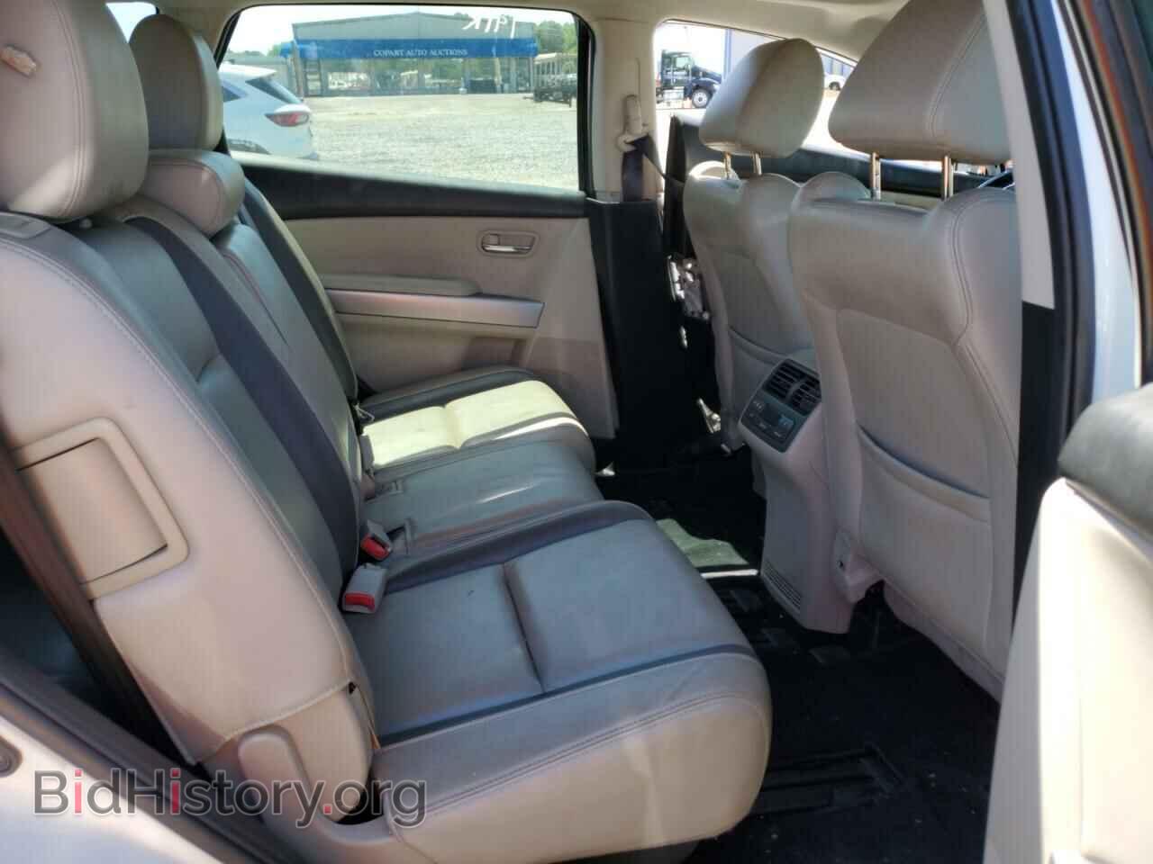 2012 MAZDA CX-9 - VIN: JM3TB3DAXC0340179 - Фото 10