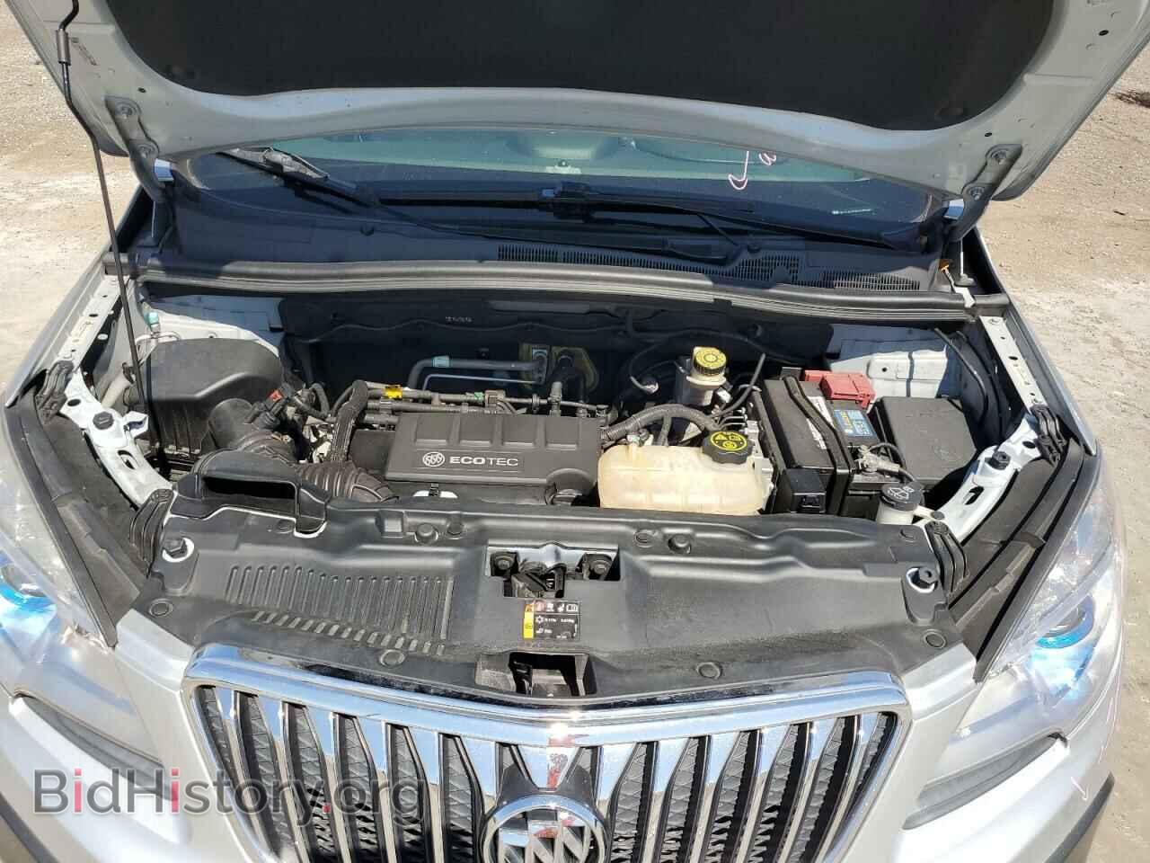 2014 BUICK ENCORE - VIN: KL4CJGSB4EB707366 - Фото 11