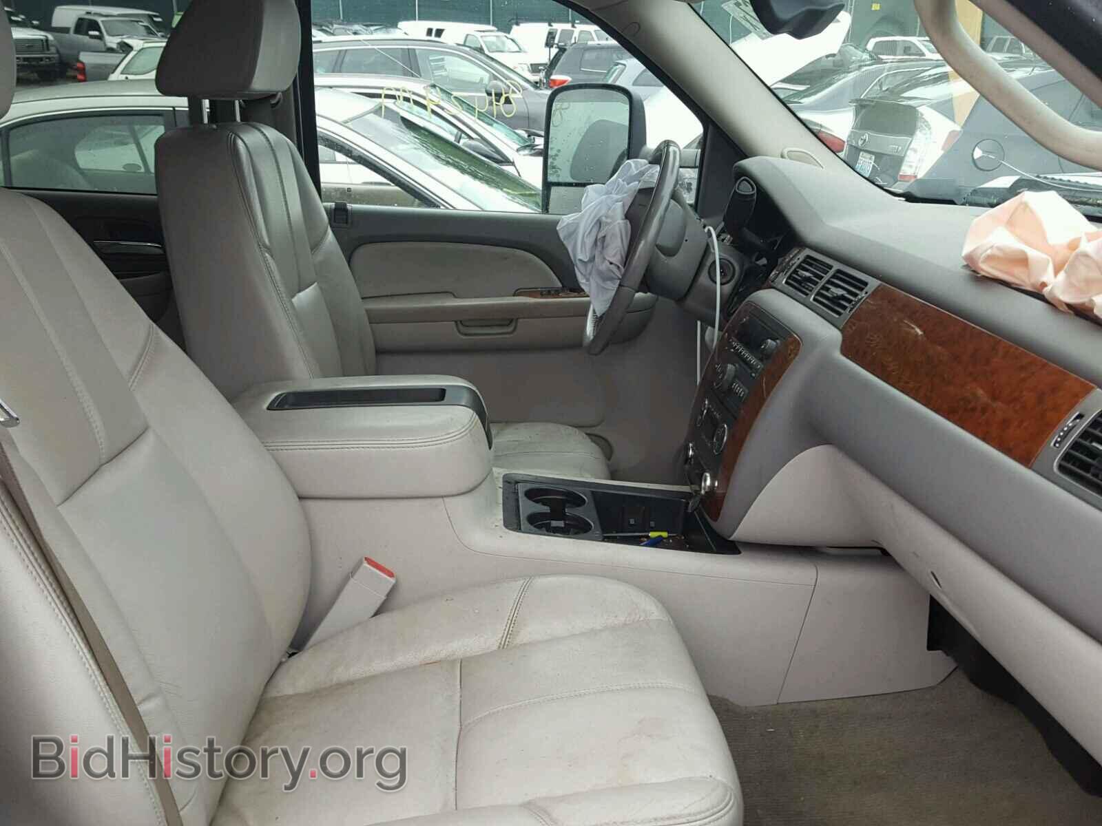 2008 CHEVROLET SILVERADO - VIN: 1GCHK236X8F189354 - Фото 5