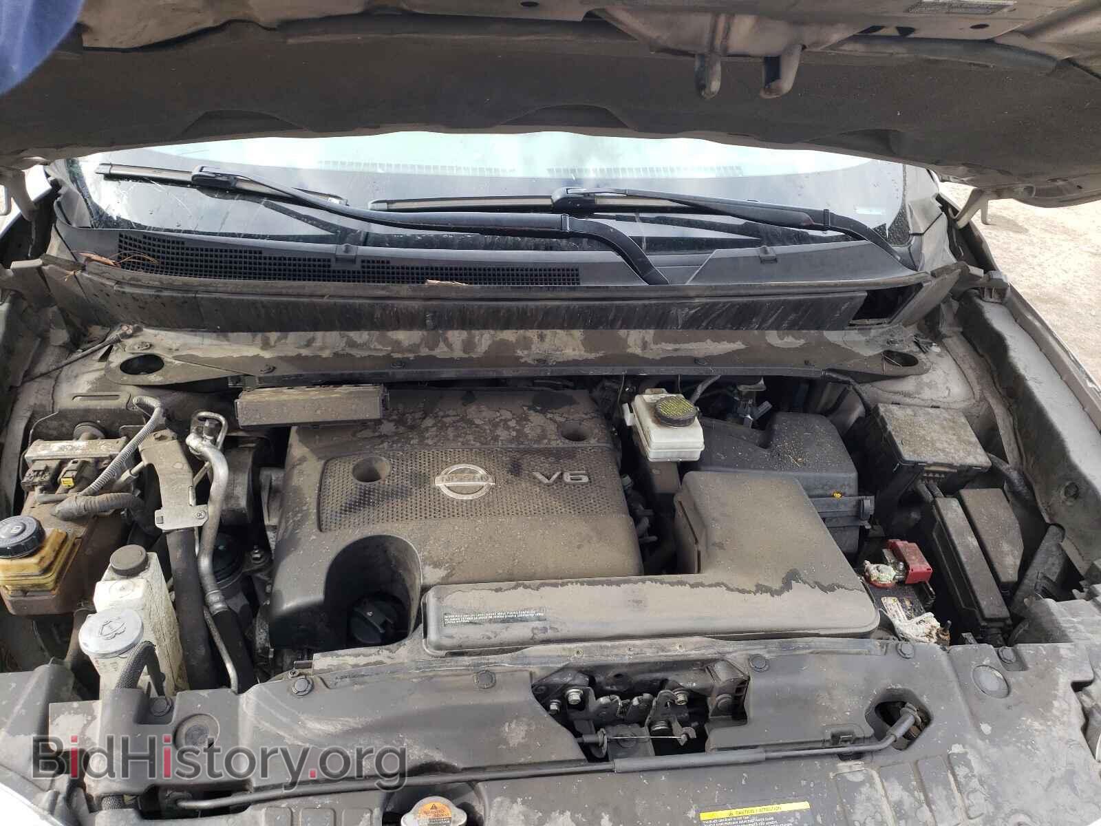 2014 NISSAN PATHFINDER - VIN: 5N1AR2MN0EC602586 - Фото 7