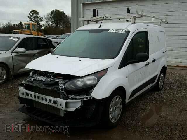 2016 FORD TRANSIT CO - VIN: NM0LS6E7XG1260469 - Фото 2