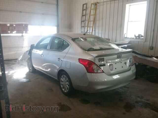 2013 NISSAN VERSA - VIN: 3N1CN7AP1DL874839 - Фото 3