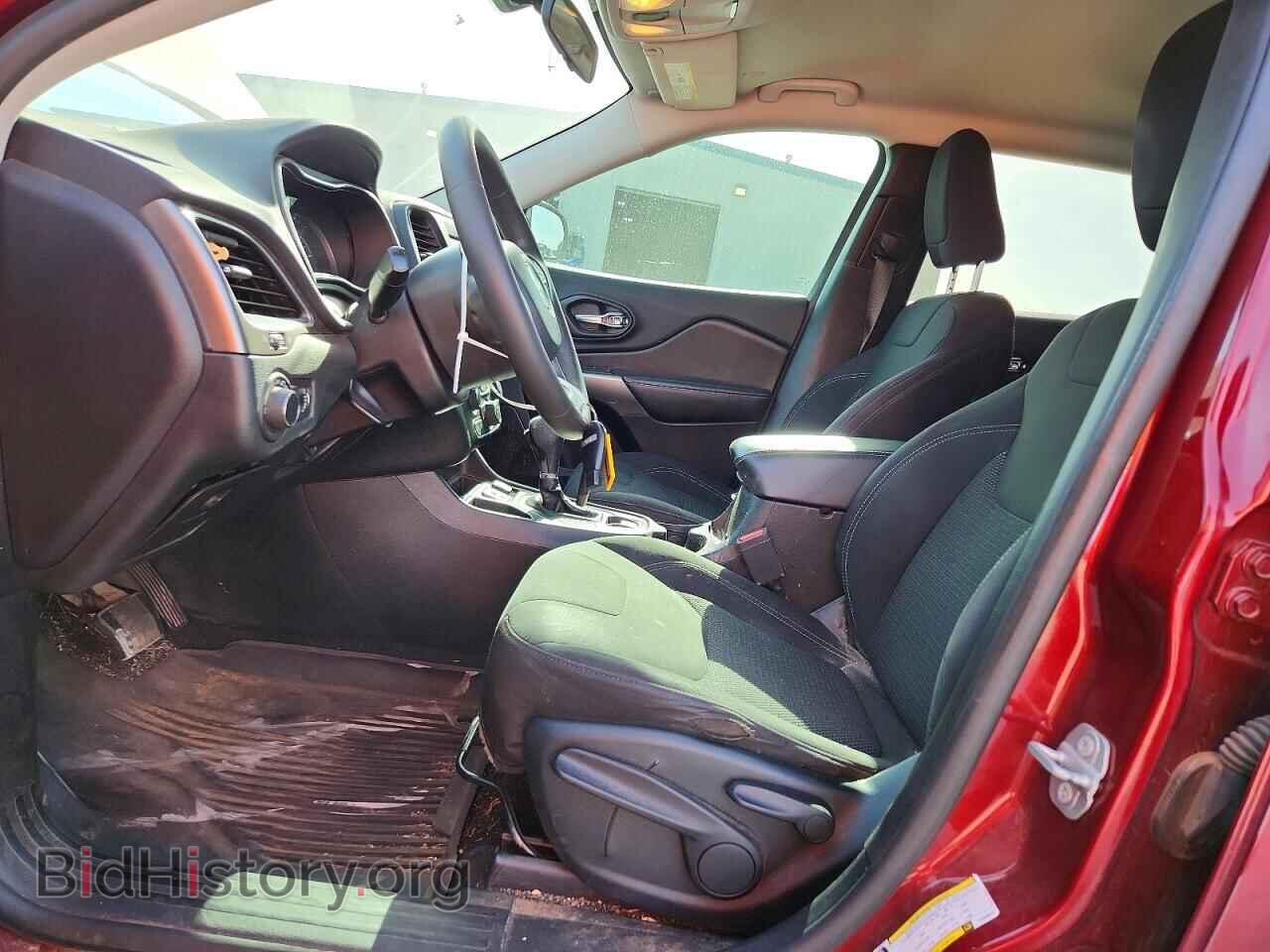 2020 JEEP CHEROKEE - VIN: 1C4PJLCB9LD586317 - Photo 7