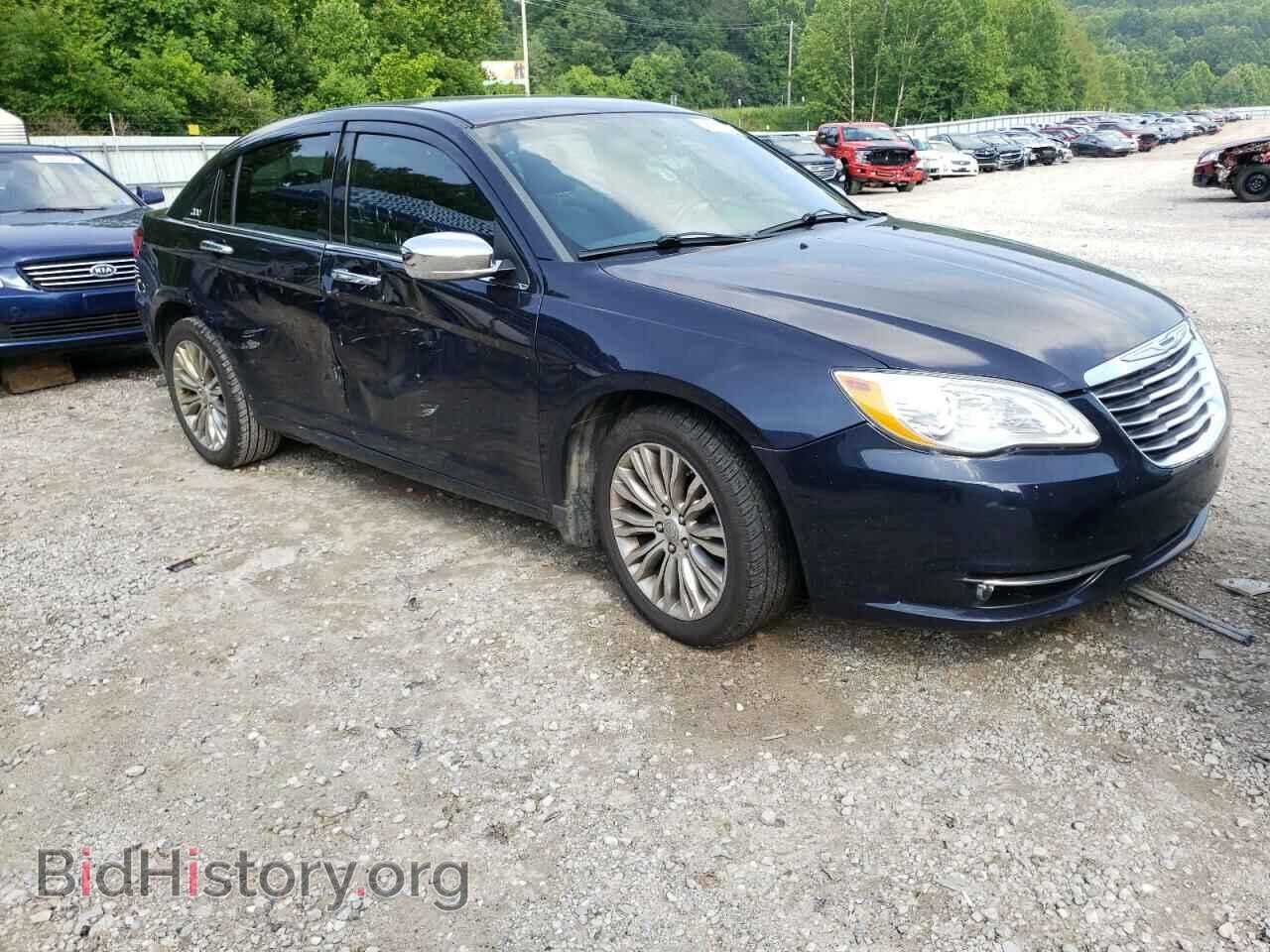 2012 CHRYSLER 200 - VIN: 1C3CCBCG0CN326689 - Фото 9