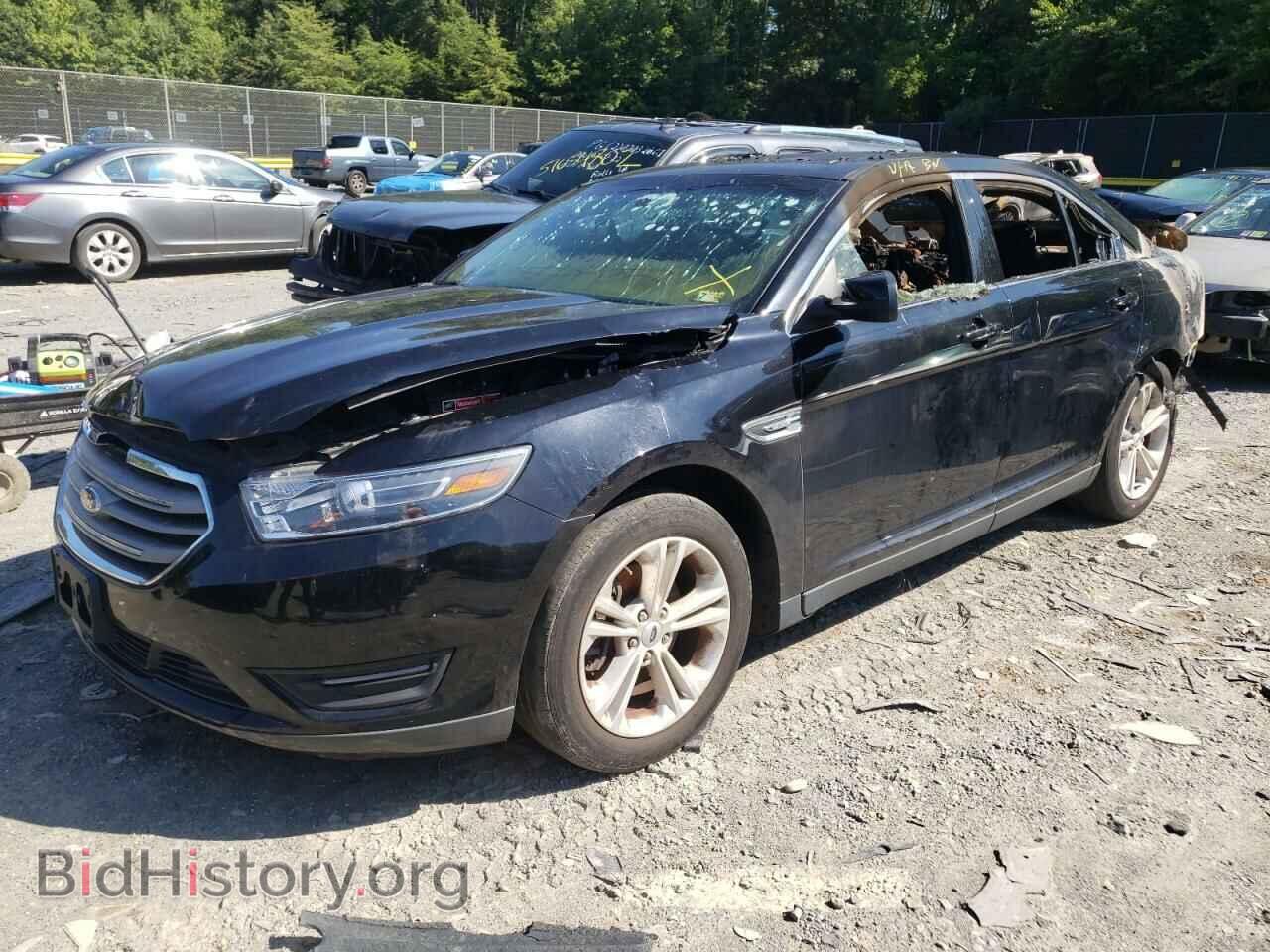 2016 FORD TAURUS - VIN: 1FAHP2E87GG157122 - Фото 2