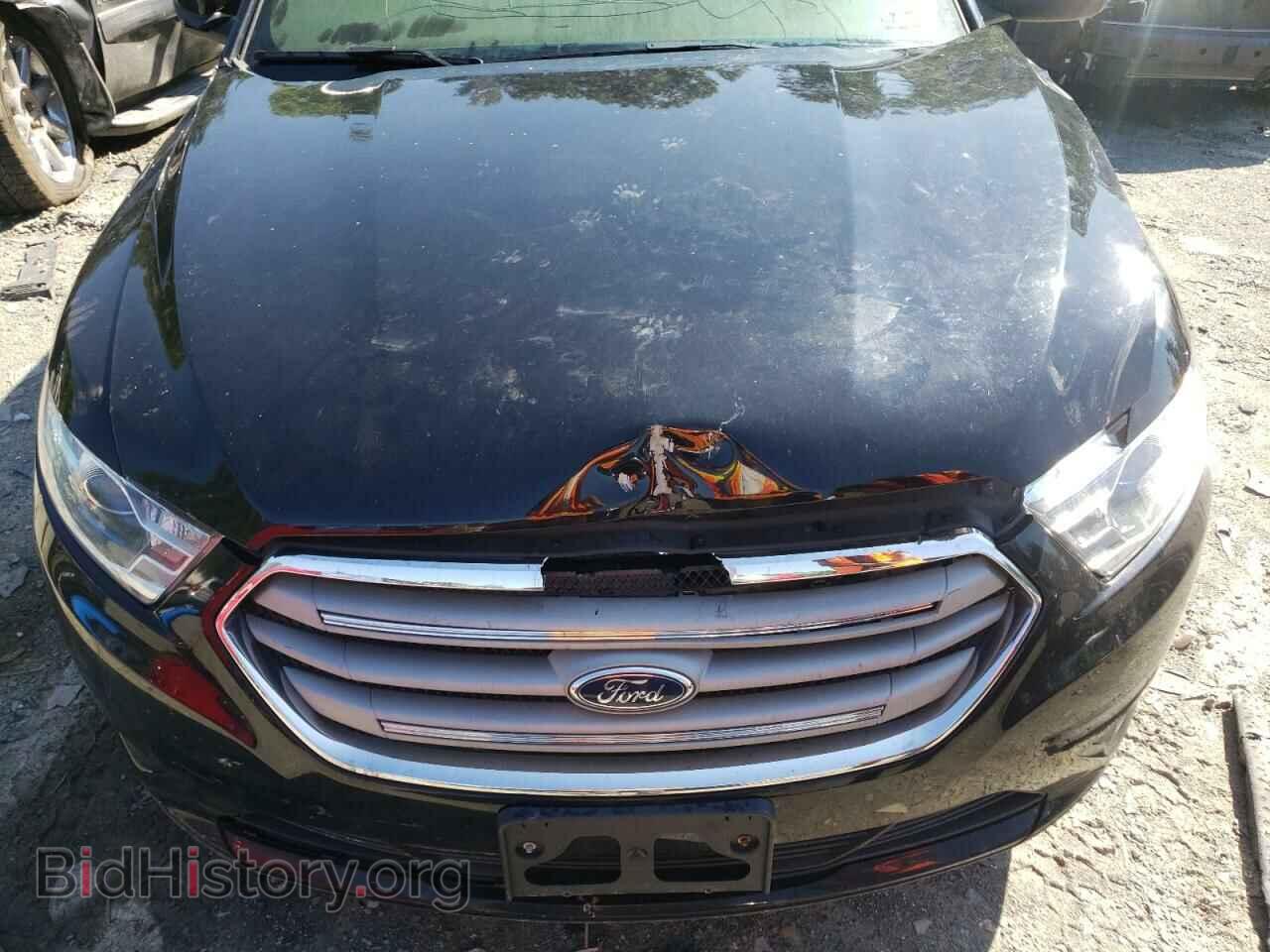 2016 FORD TAURUS - VIN: 1FAHP2E87GG157122 - Фото 7