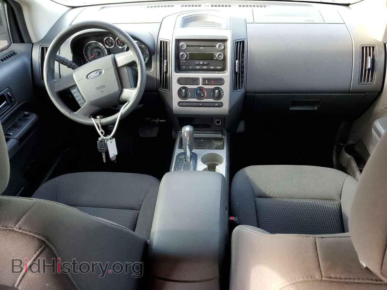2010 FORD EDGE - VIN: 2FMDK3GC4ABB38889 - Photo 8
