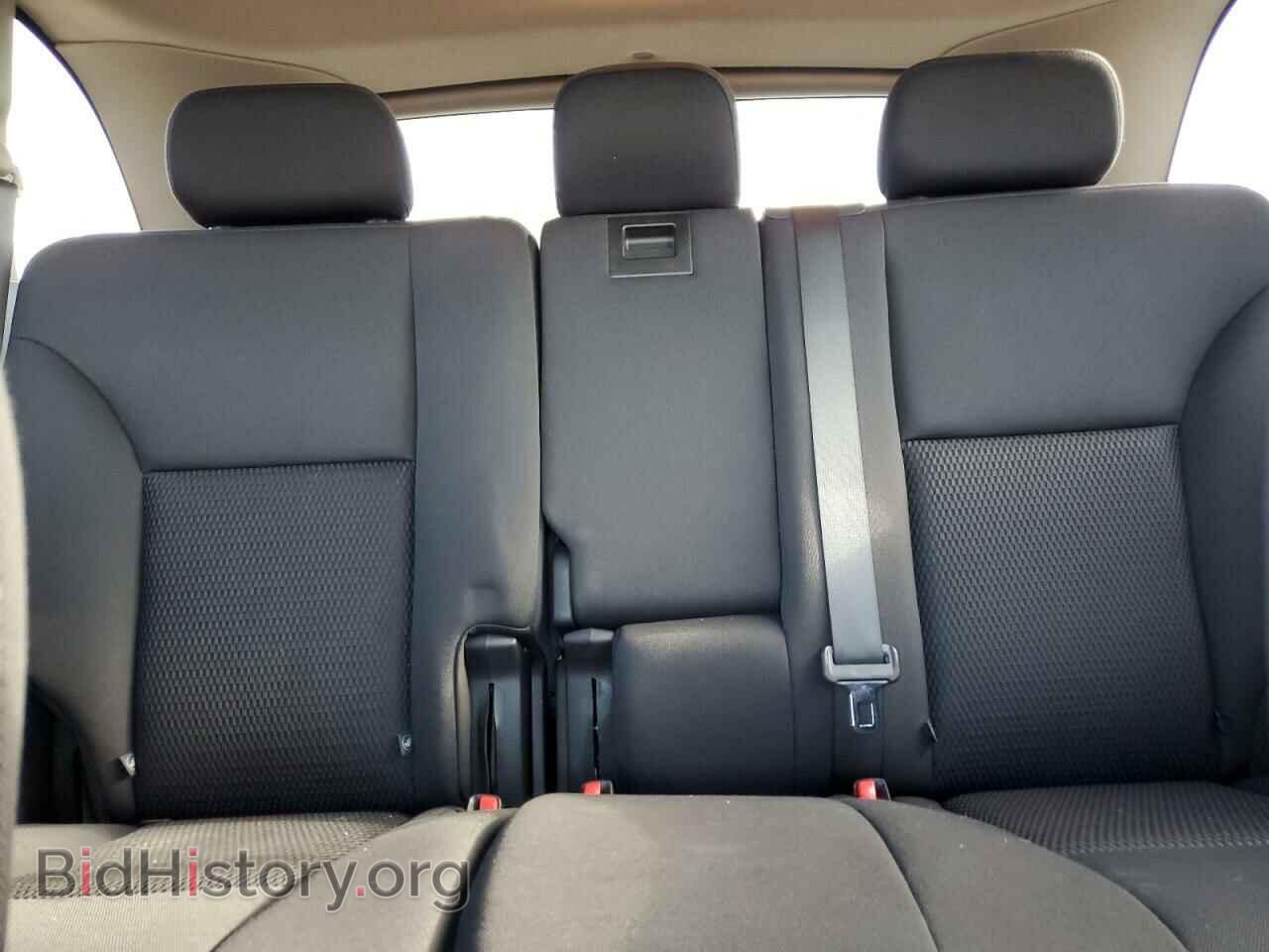2010 FORD EDGE - VIN: 2FMDK3GC4ABB38889 - Photo 10