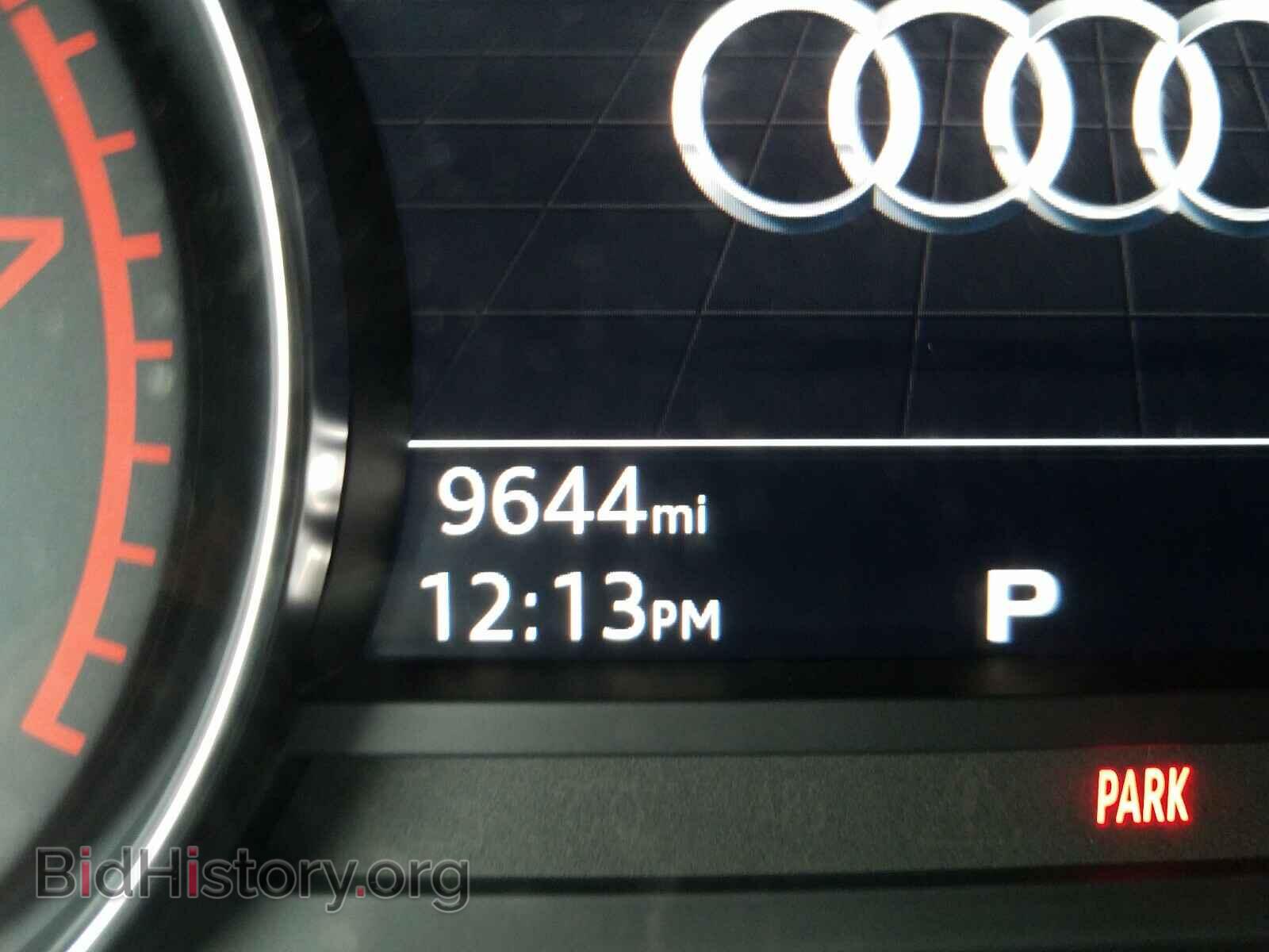 2019 AUDI A5 - VIN: WAUDNCF52KA025838 - Фото 8