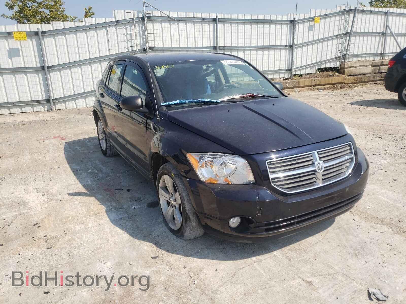 Фотография 1B3CB3HA3BD182585 - DODGE CALIBER 2011