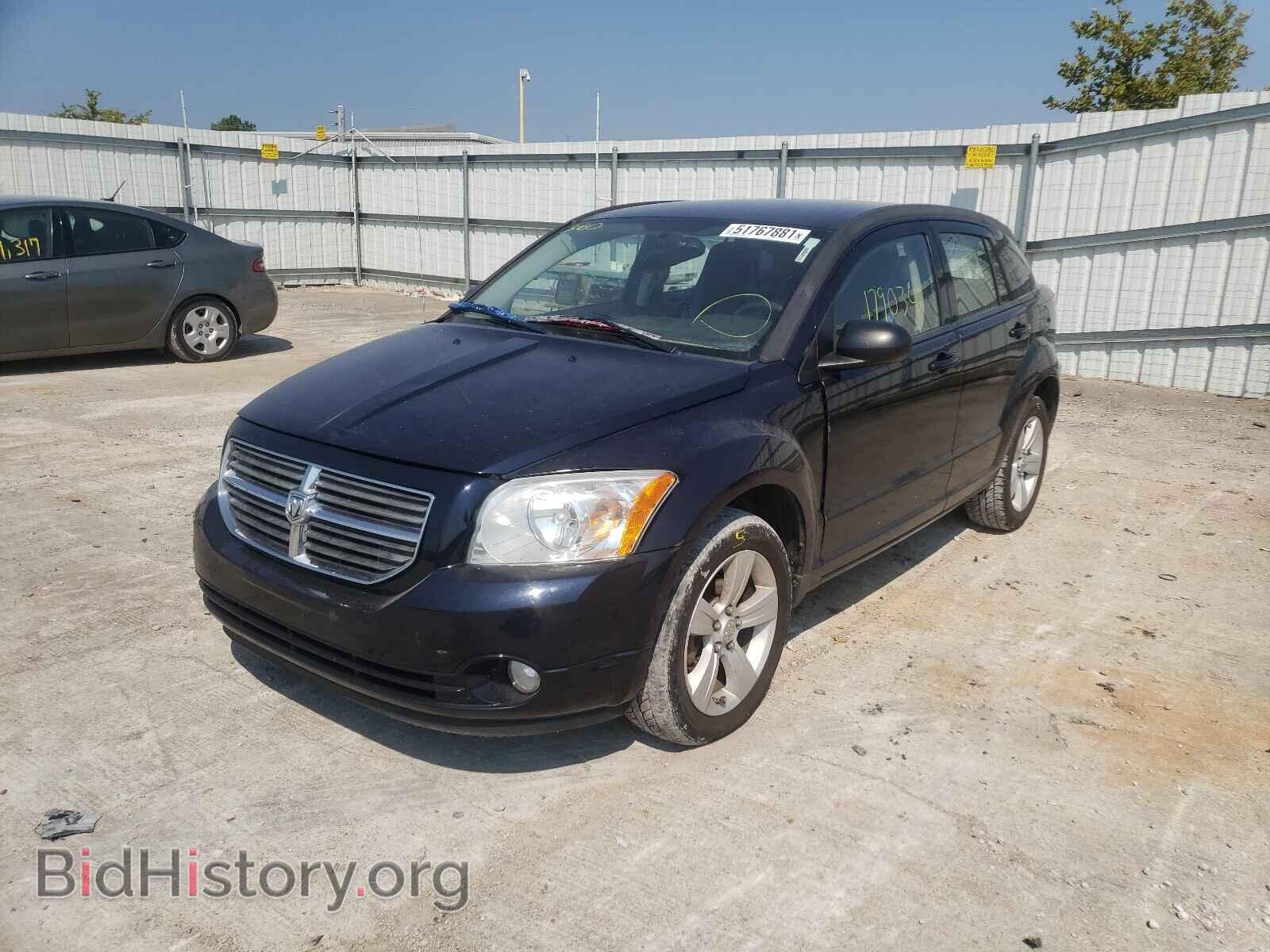 2011 DODGE CALIBER - VIN: 1B3CB3HA3BD182585 - Фото 2