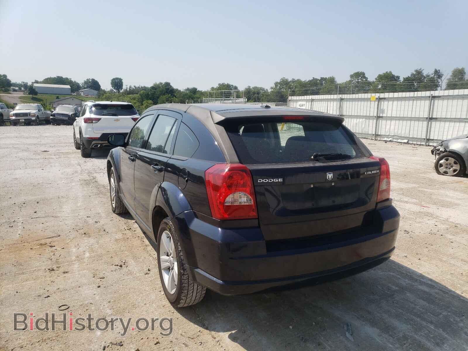 2011 DODGE CALIBER - VIN: 1B3CB3HA3BD182585 - Фото 3