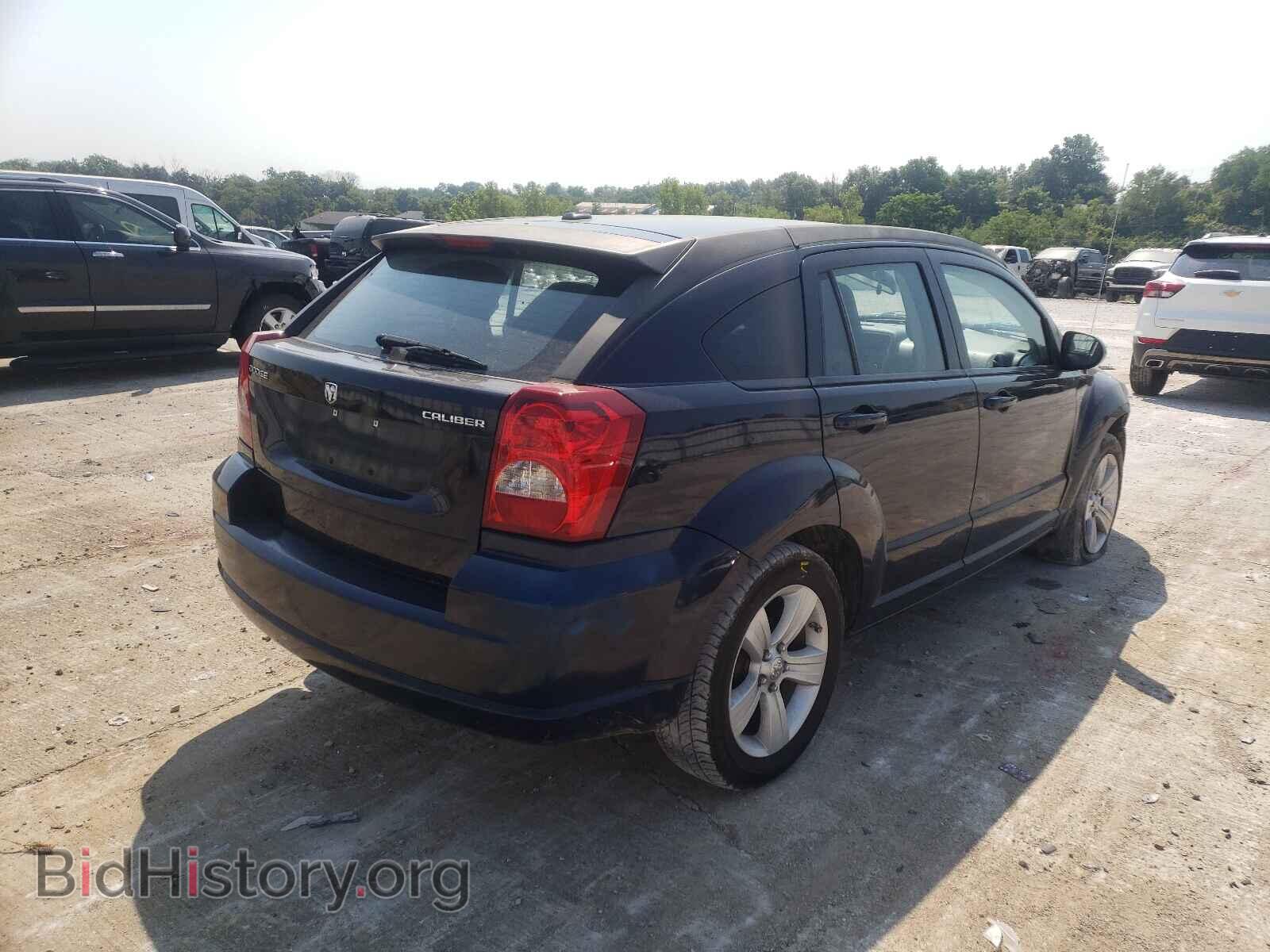 2011 DODGE CALIBER - VIN: 1B3CB3HA3BD182585 - Фото 4
