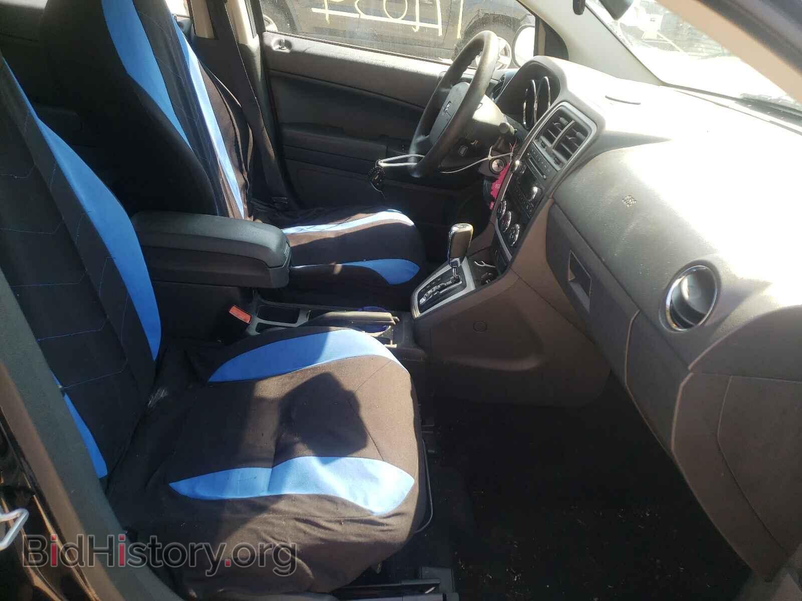 2011 DODGE CALIBER - VIN: 1B3CB3HA3BD182585 - Фото 5