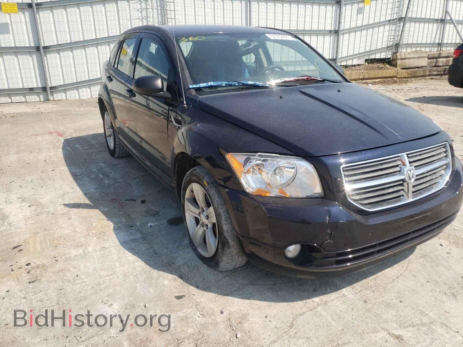 2011 DODGE CALIBER - VIN: 1B3CB3HA3BD182585 - Фото 9