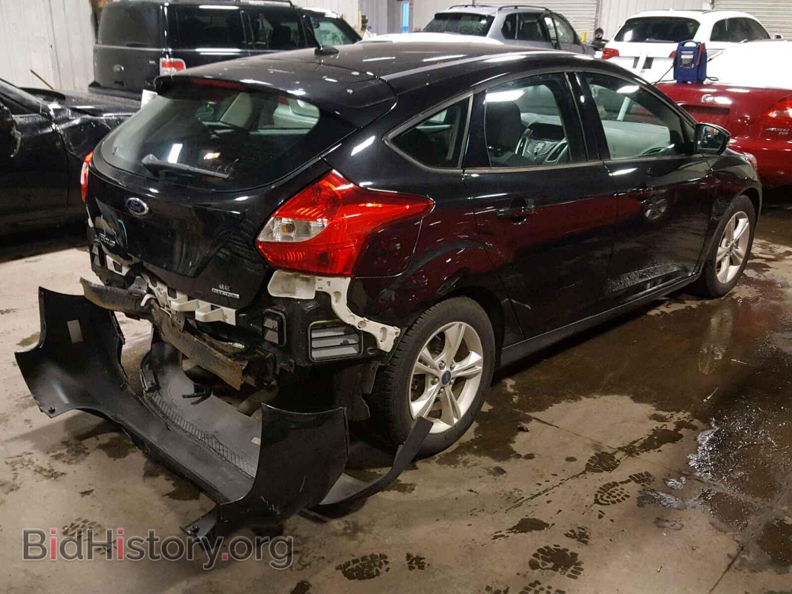 2012 FORD FOCUS - VIN: 1FAHP3K26CL467396 - Photo 4