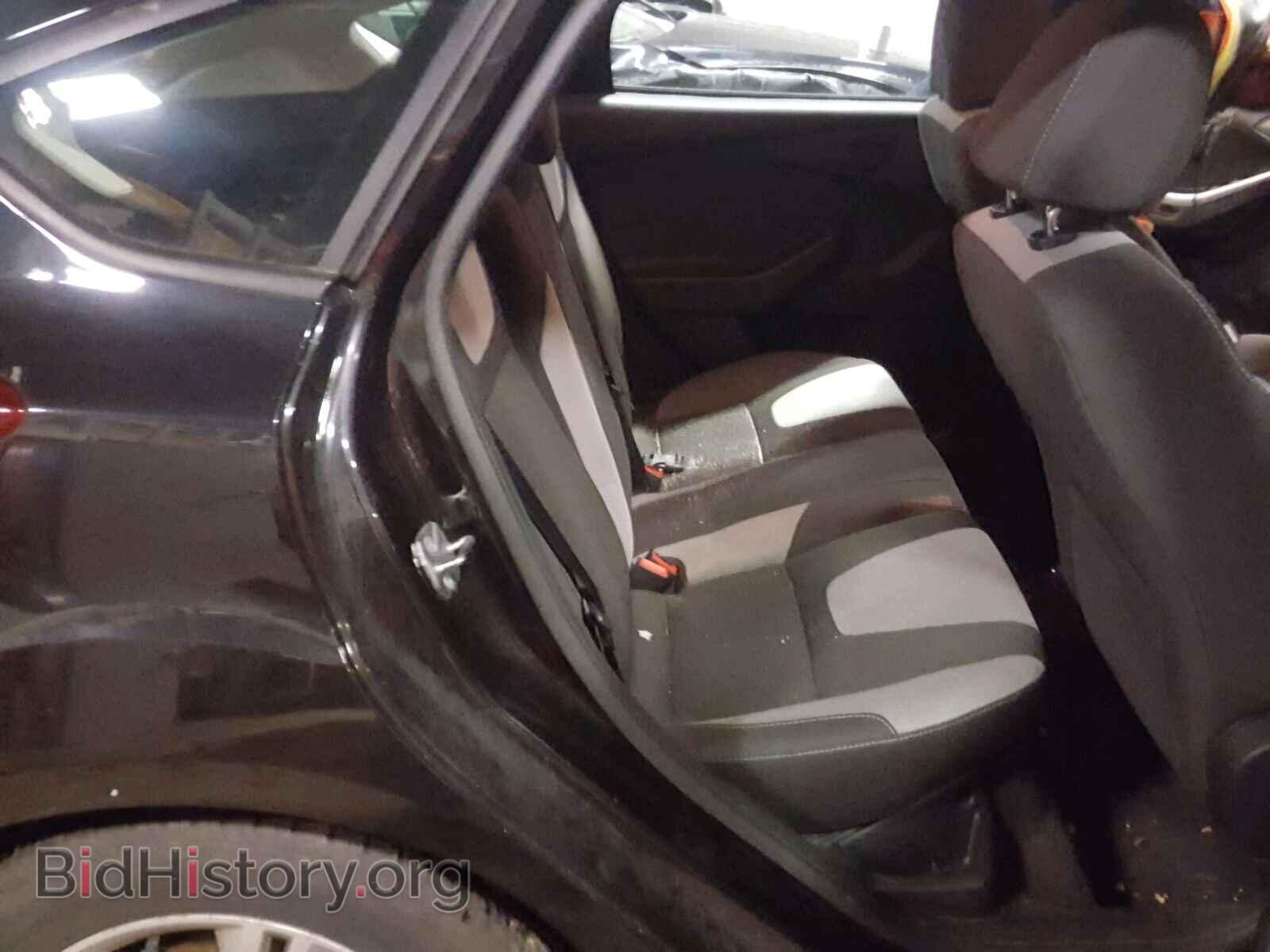 2012 FORD FOCUS - VIN: 1FAHP3K26CL467396 - Photo 6