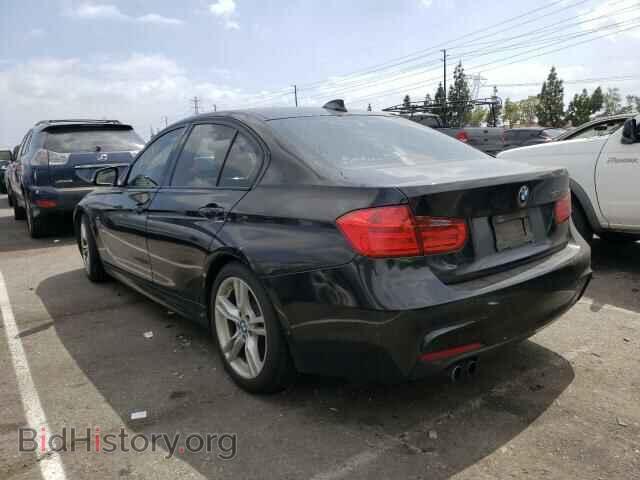 2013 BMW 3 SERIES - VIN: WBA3C1C55DF435369 - Фото 3