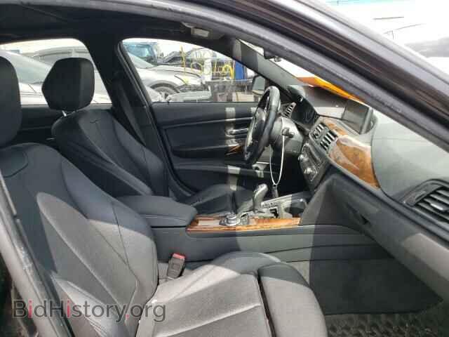 2013 BMW 3 SERIES - VIN: WBA3C1C55DF435369 - Фото 5