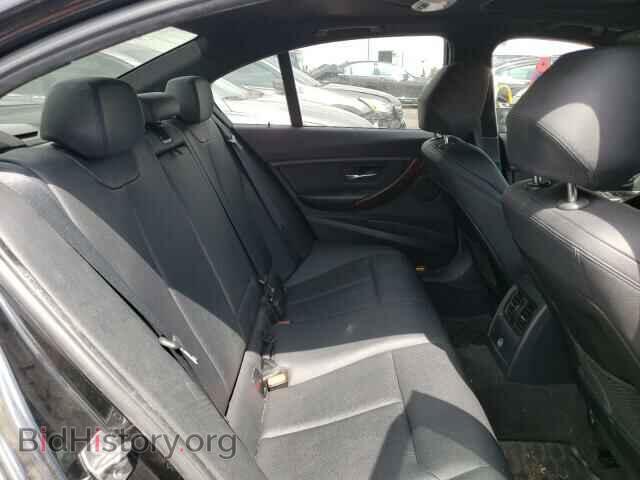 2013 BMW 3 SERIES - VIN: WBA3C1C55DF435369 - Фото 6