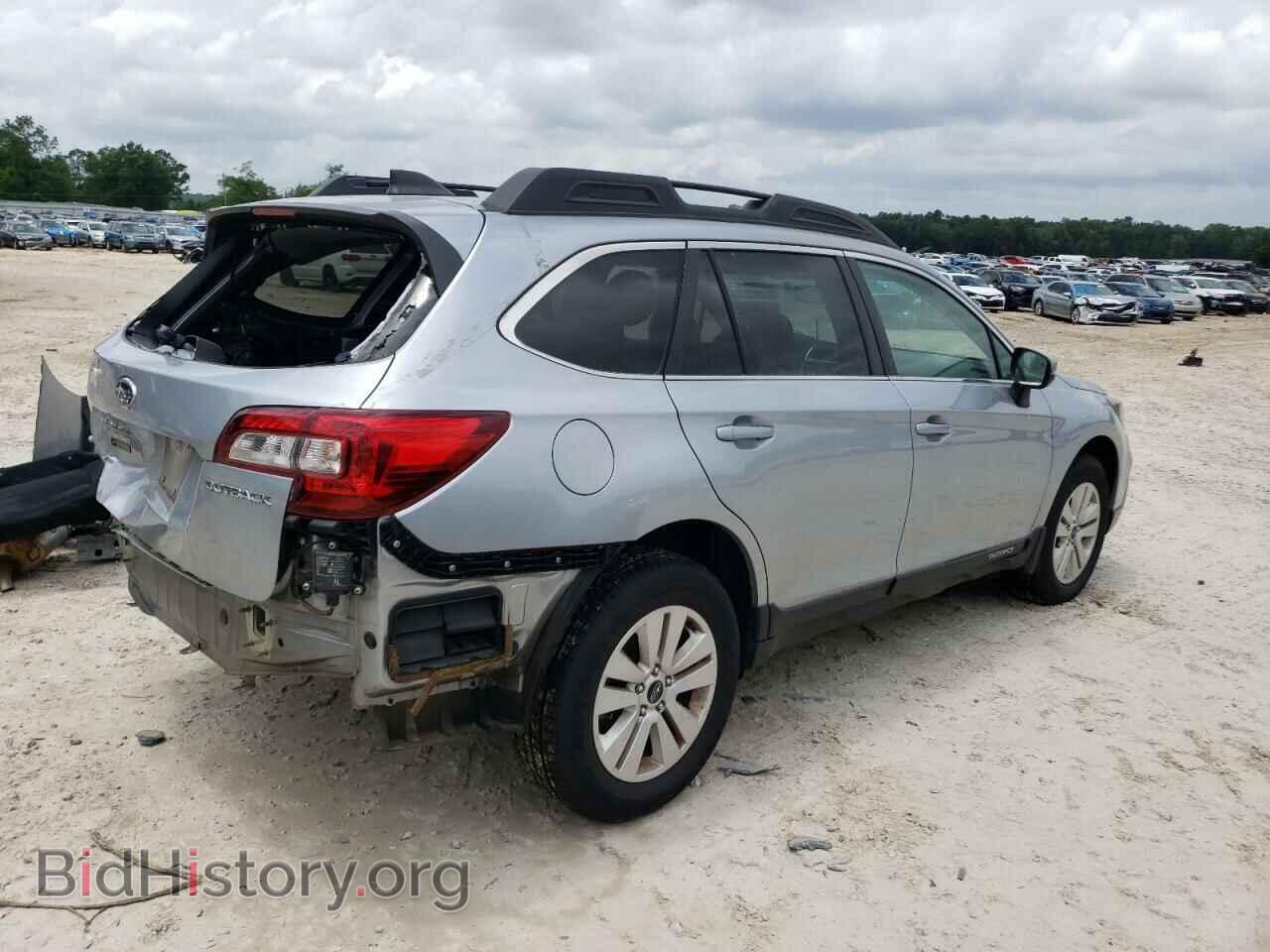 2018 SUBARU OUTBACK - VIN: 4S4BSAFC7J3379973 - Фото 3