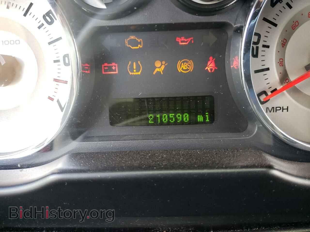 2007 FORD EDGE - VIN: 2FMDK38C97BB17639 - Фото 8