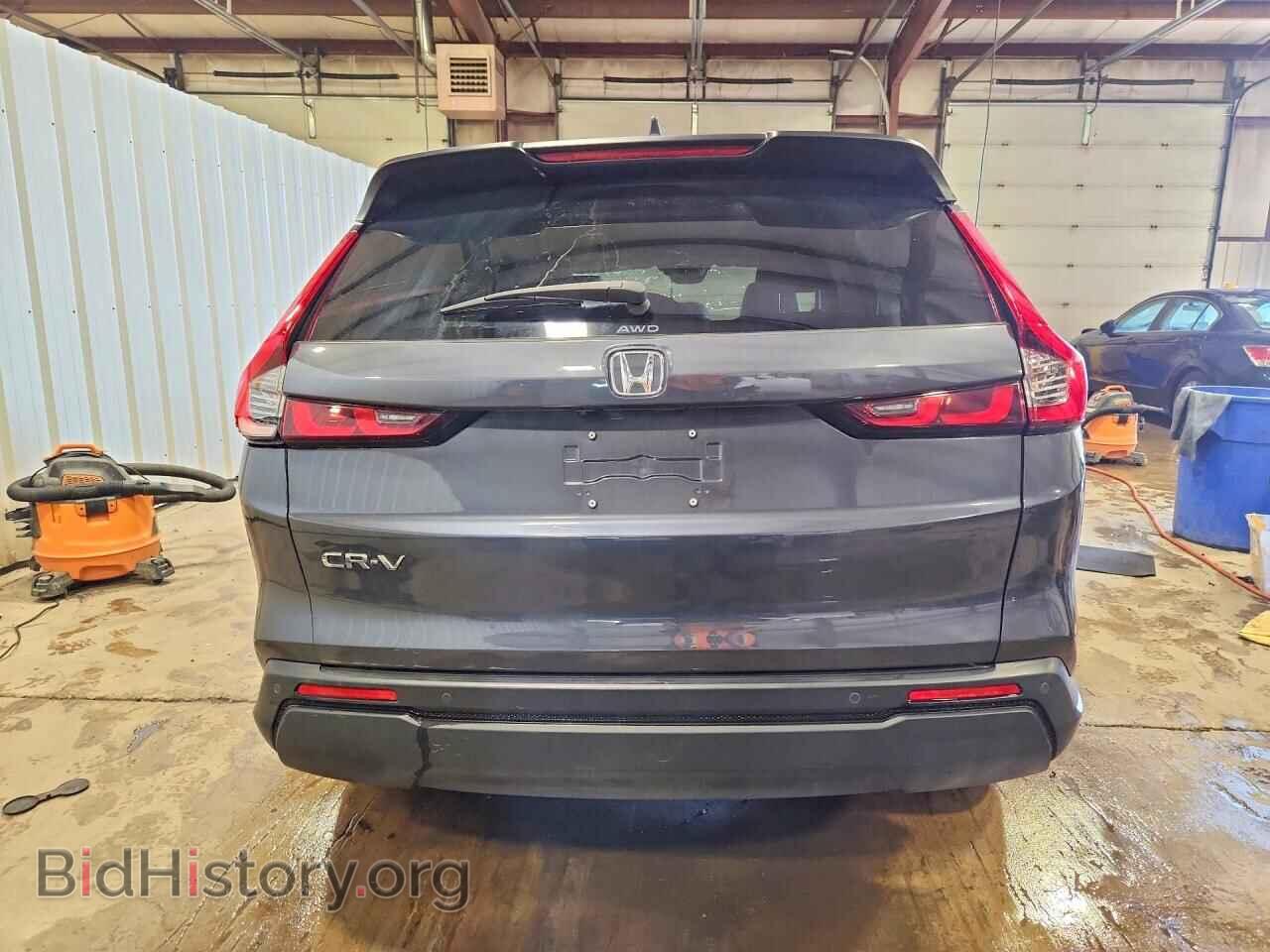 2025 HONDA CRV - VIN: 2HKRS4H79SH401644 - Фото 6