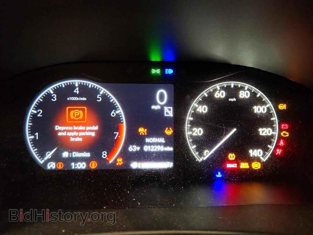 2025 HONDA CRV - VIN: 2HKRS4H79SH401644 - Фото 9