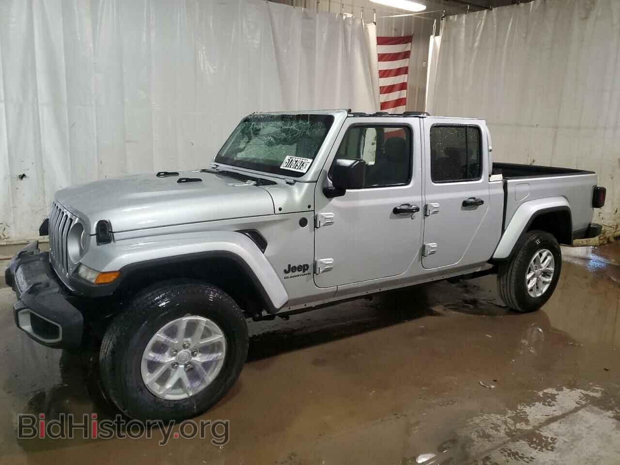 Photo 1C6HJTAG4PL528962 - JEEP GLADIATOR 2023
