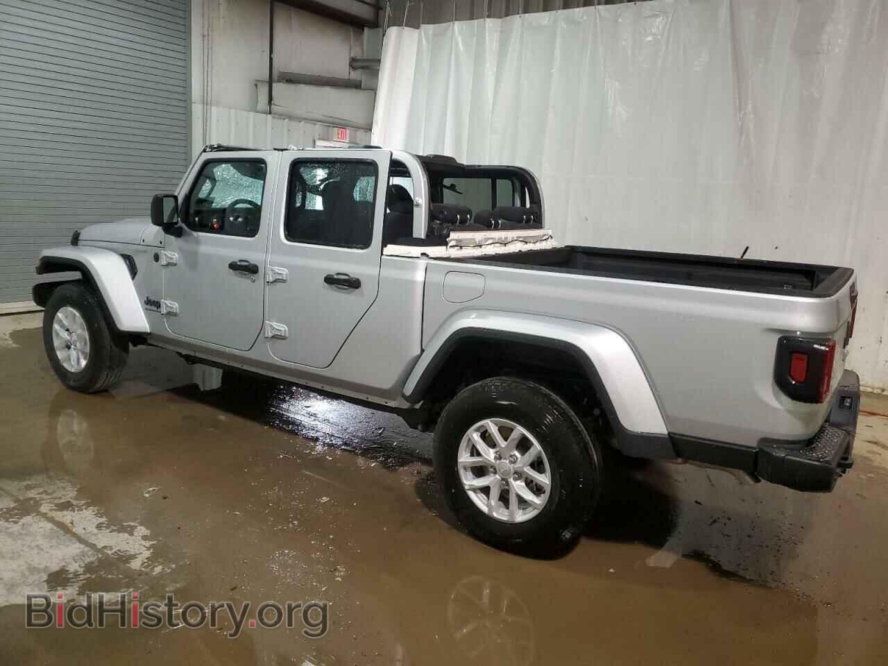 2023 JEEP GLADIATOR - VIN: 1C6HJTAG4PL528962 - Photo 2