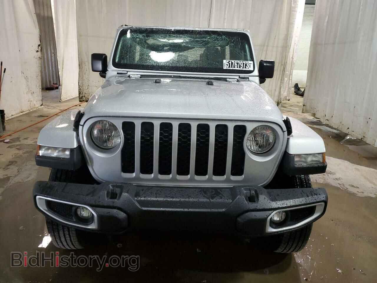 2023 JEEP GLADIATOR - VIN: 1C6HJTAG4PL528962 - Photo 5