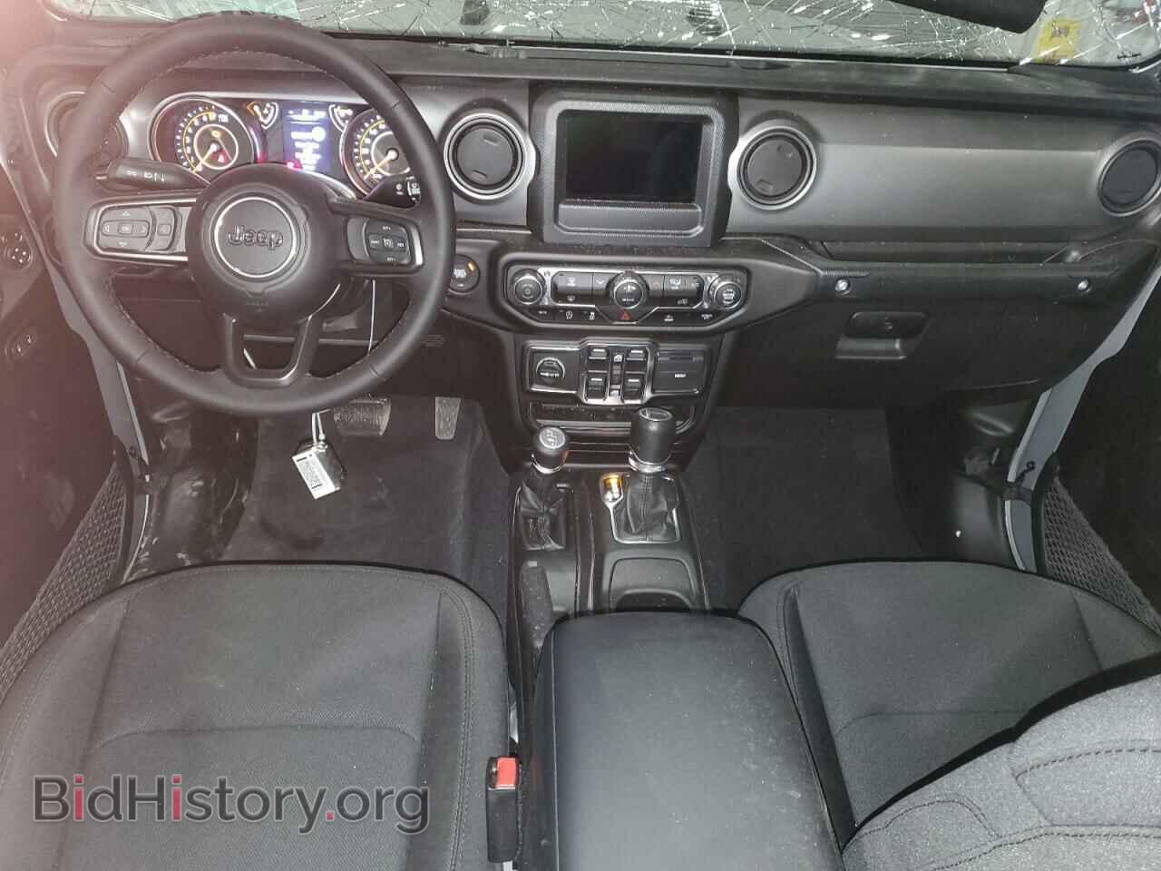 2023 JEEP GLADIATOR - VIN: 1C6HJTAG4PL528962 - Photo 8