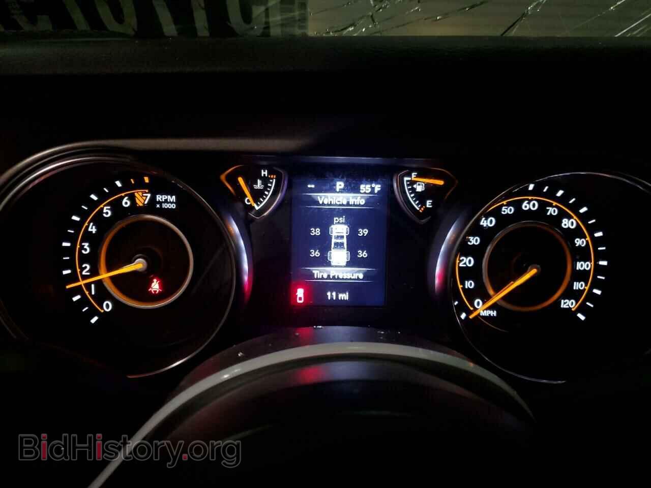 2023 JEEP GLADIATOR - VIN: 1C6HJTAG4PL528962 - Photo 9