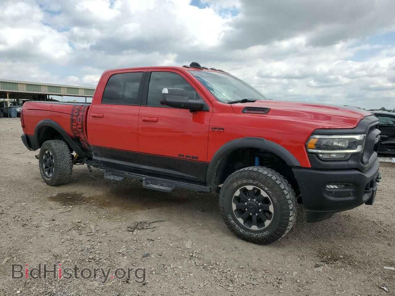 2020 RAM 2500 - VIN: 3C6TR5EJ4LG193083 - Фото 4
