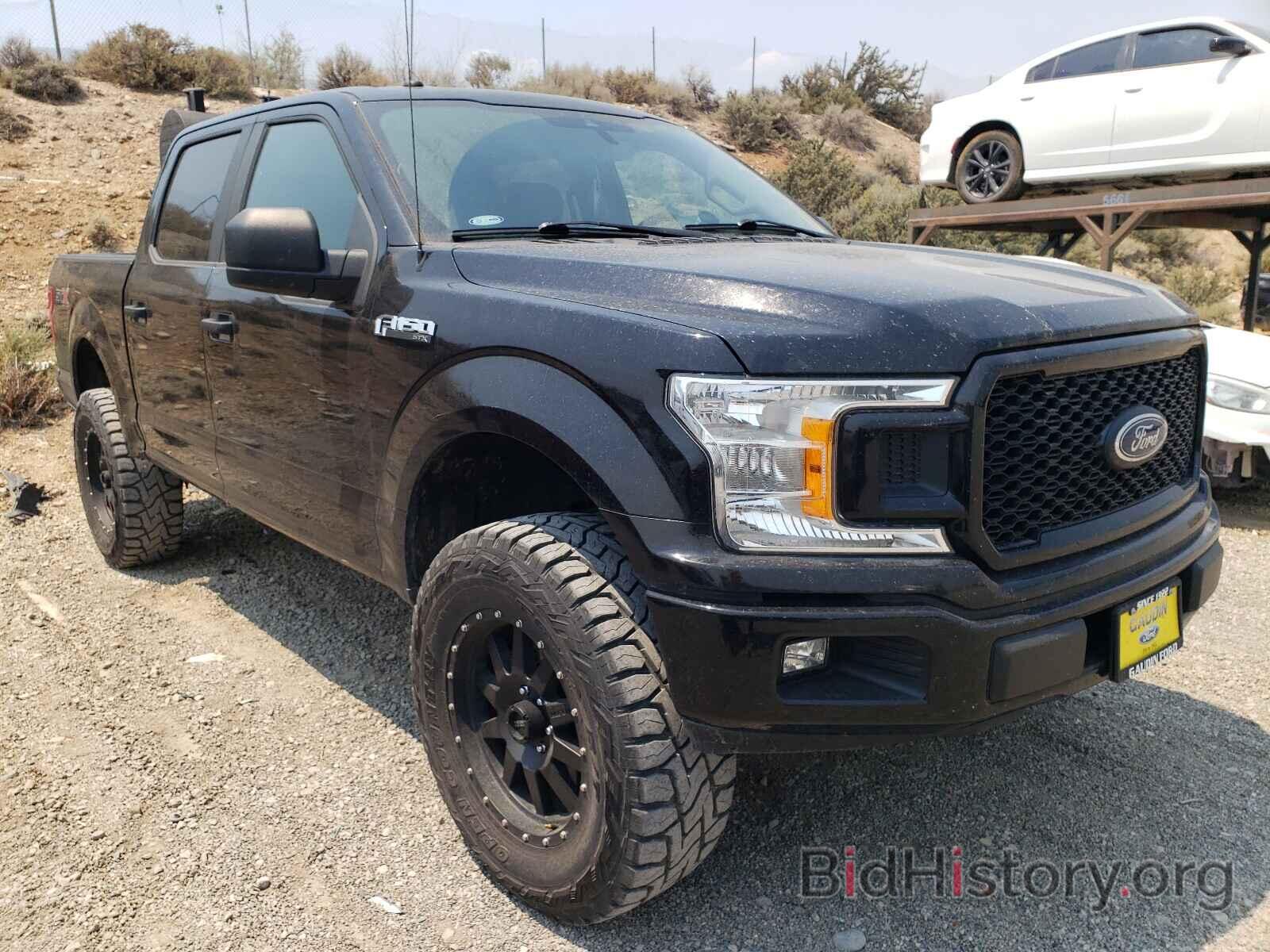 Photo 1FTEW1CP5KKE95144 - FORD F-150 2019