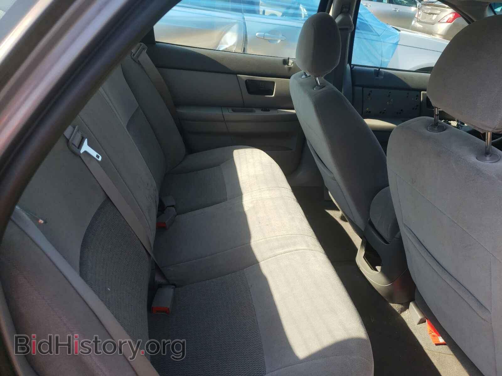 2006 FORD TAURUS - VIN: 1FAFP53U36A218167 - Фото 6