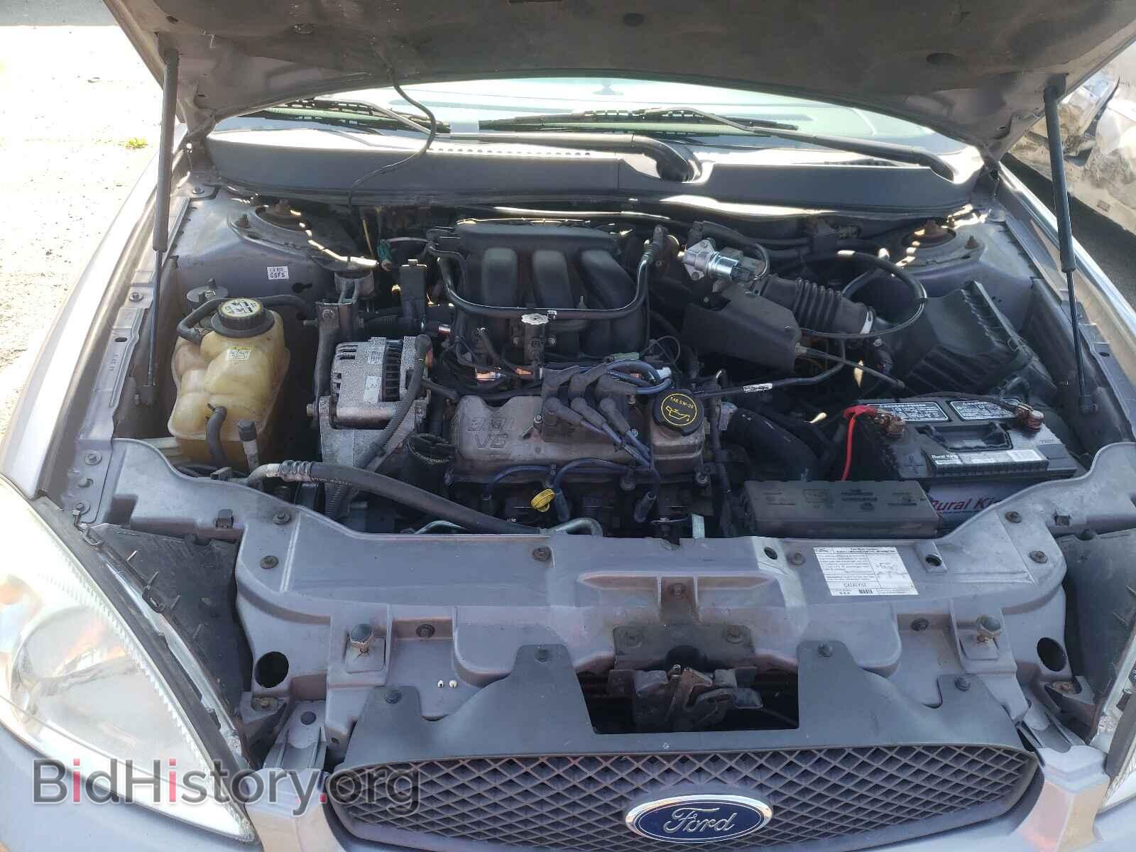 2006 FORD TAURUS - VIN: 1FAFP53U36A218167 - Фото 7